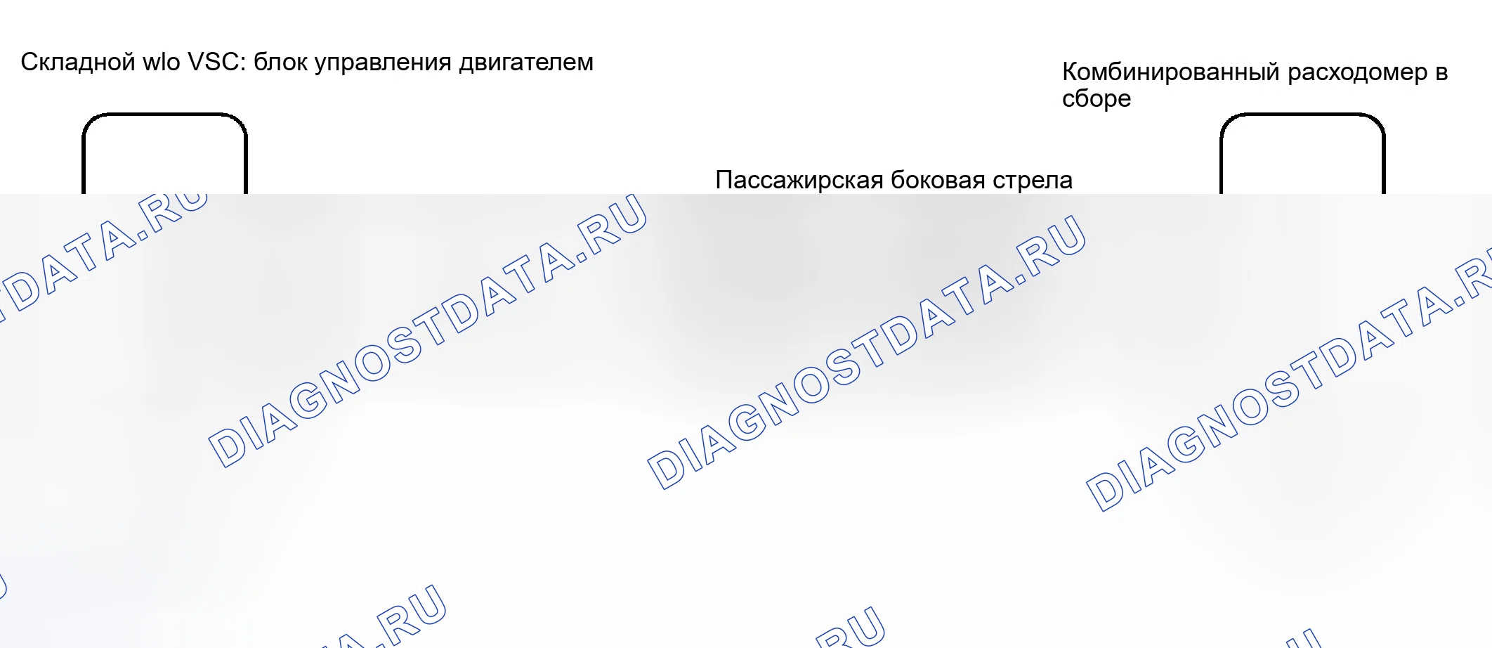 Рис. 33: электросхема. Toyota Camry Solara II
