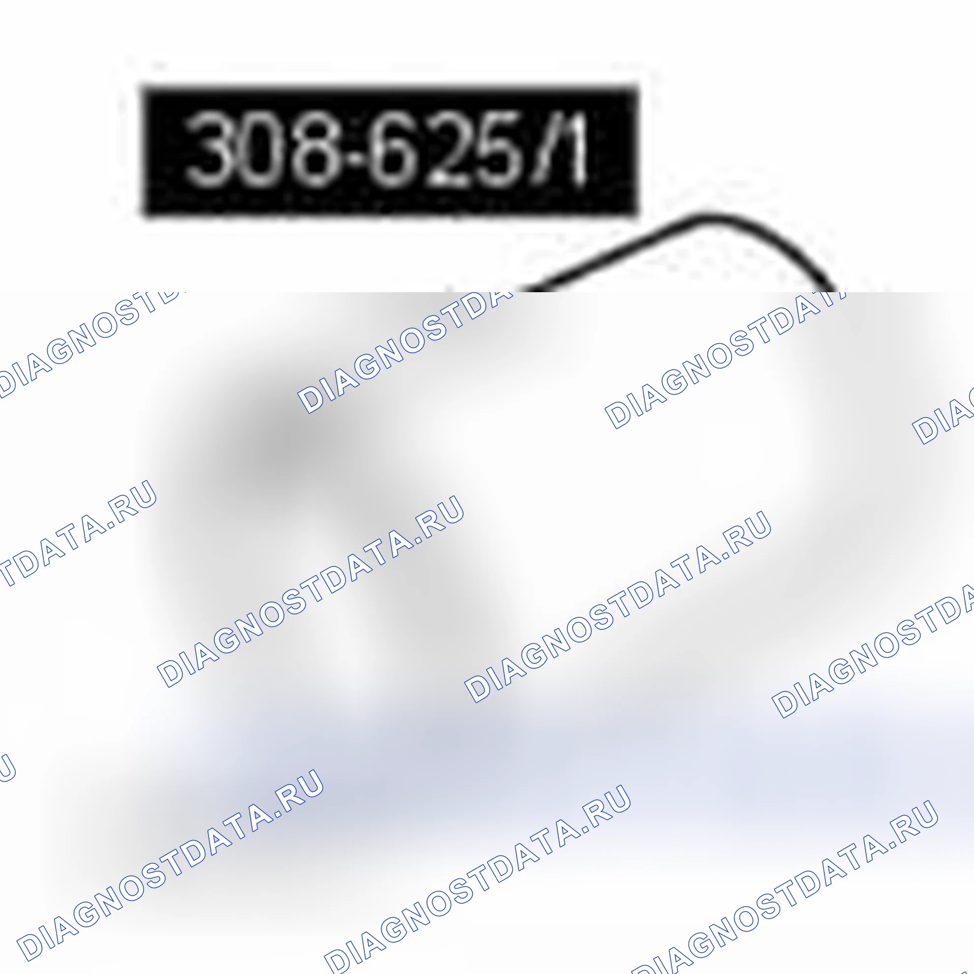 Рис. 92: ВТУЛКА ОСЕВОЙ ТРУБЫ. Land Rover Range Rover Sport I