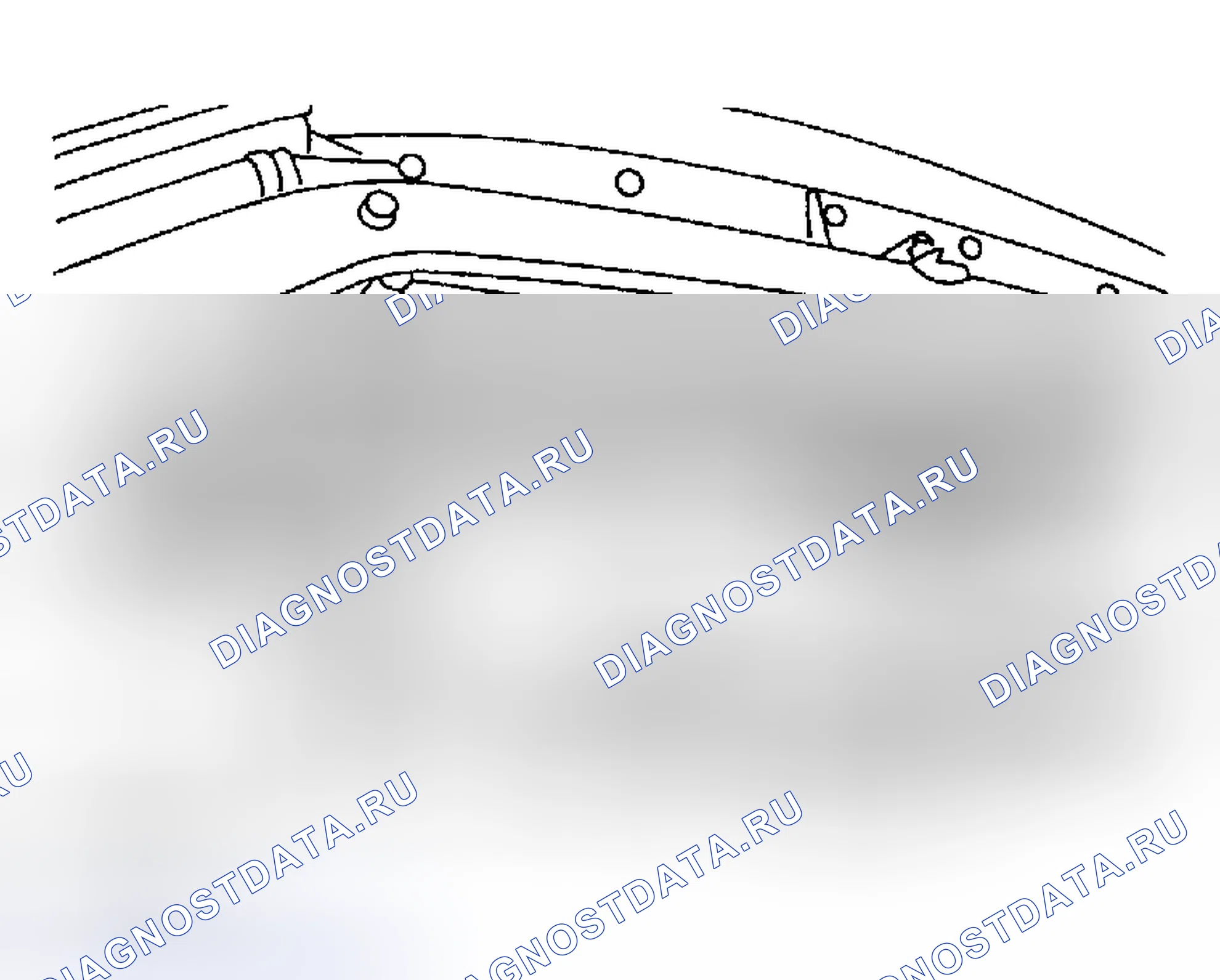 Рис. 46: УСТАНОВКА. Subaru Forester SG