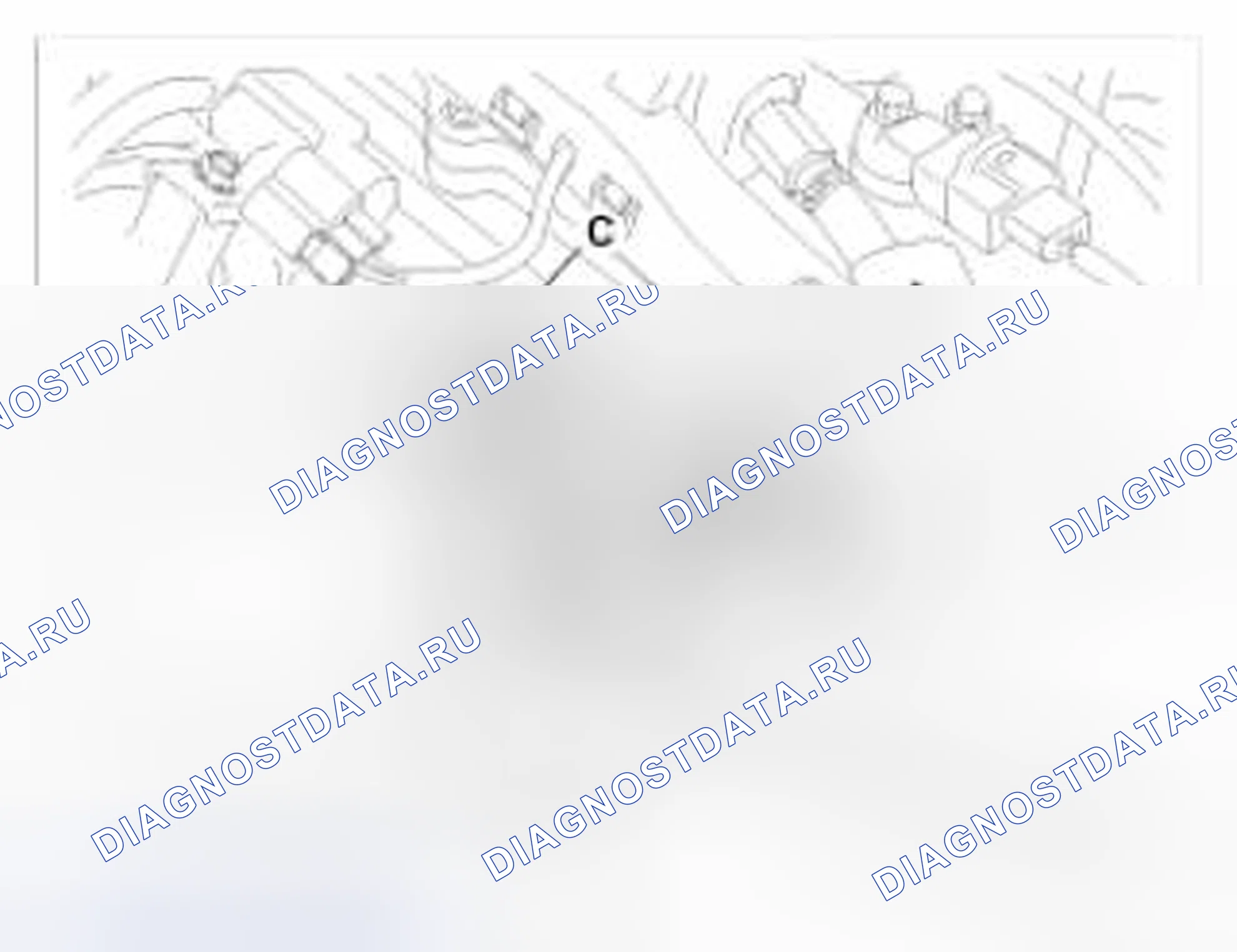Рис. 131. BMW 6 серия F06/F13/F12