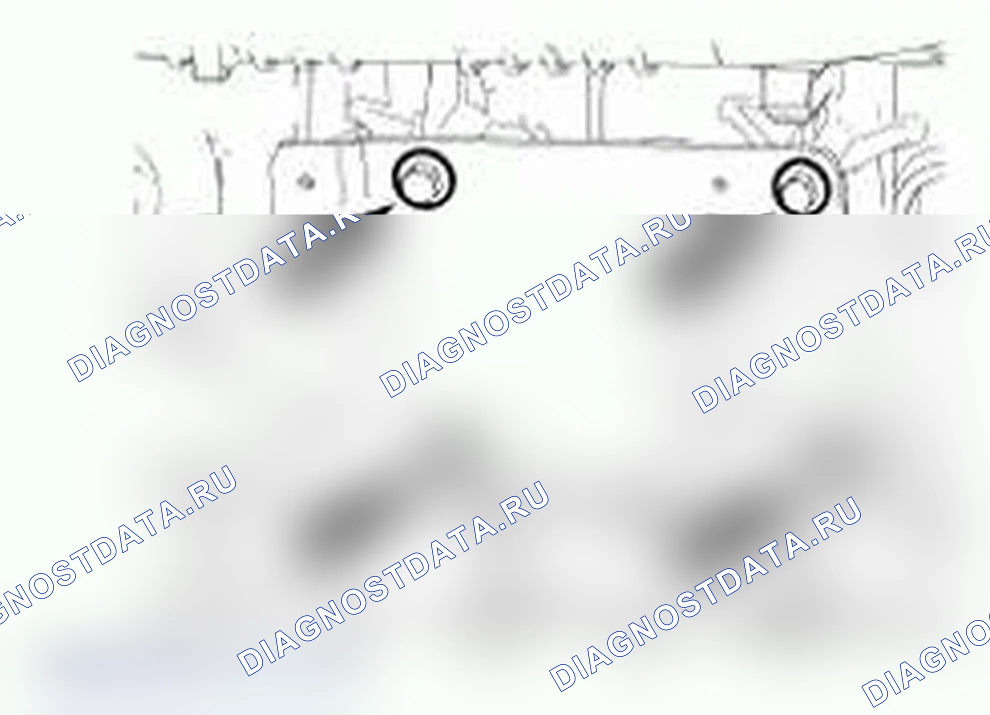 Рис. 682. Ford Cutaway E350 Super Duty 
