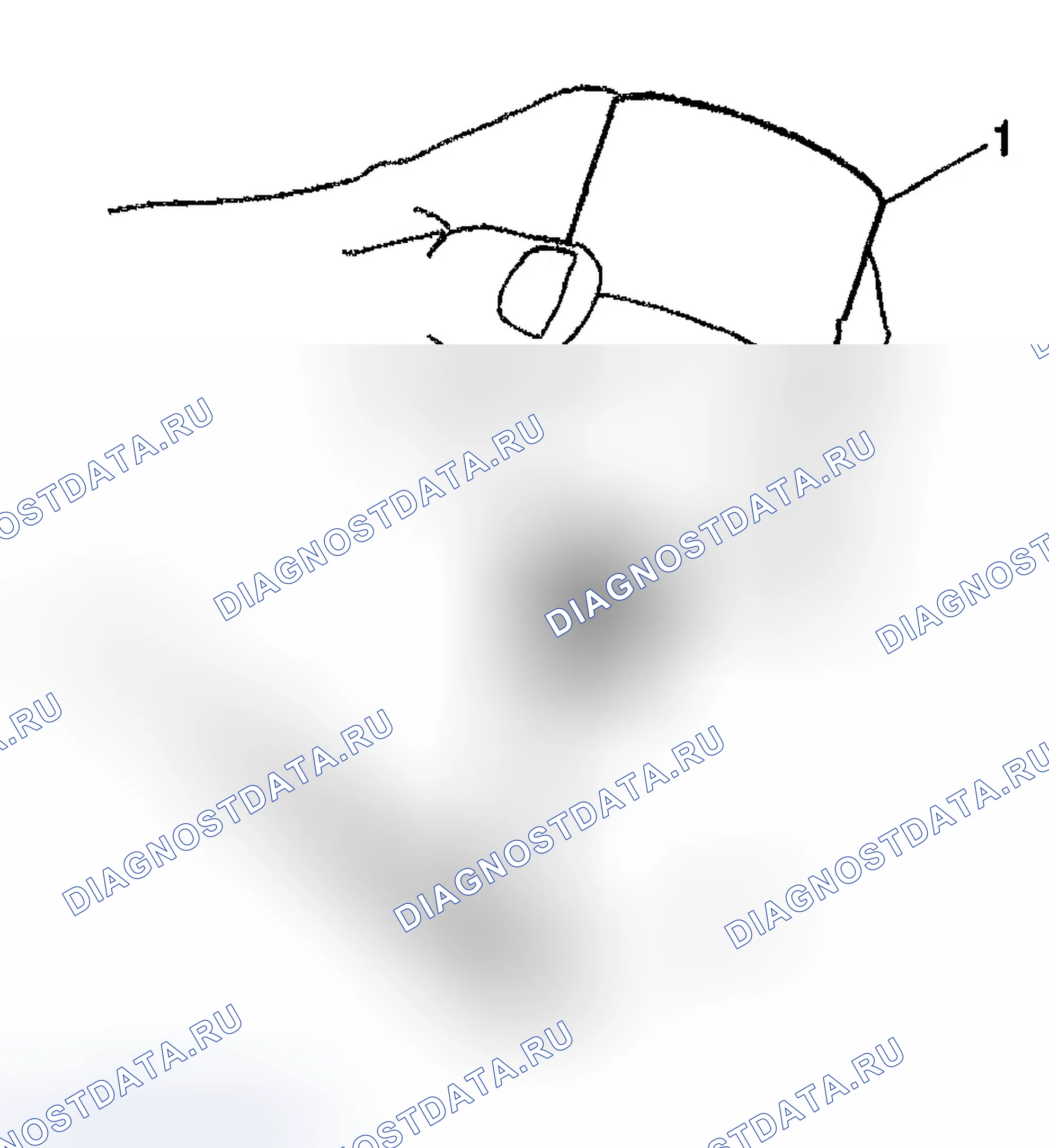 Рис. 1303. Chevrolet TrailBlazer I