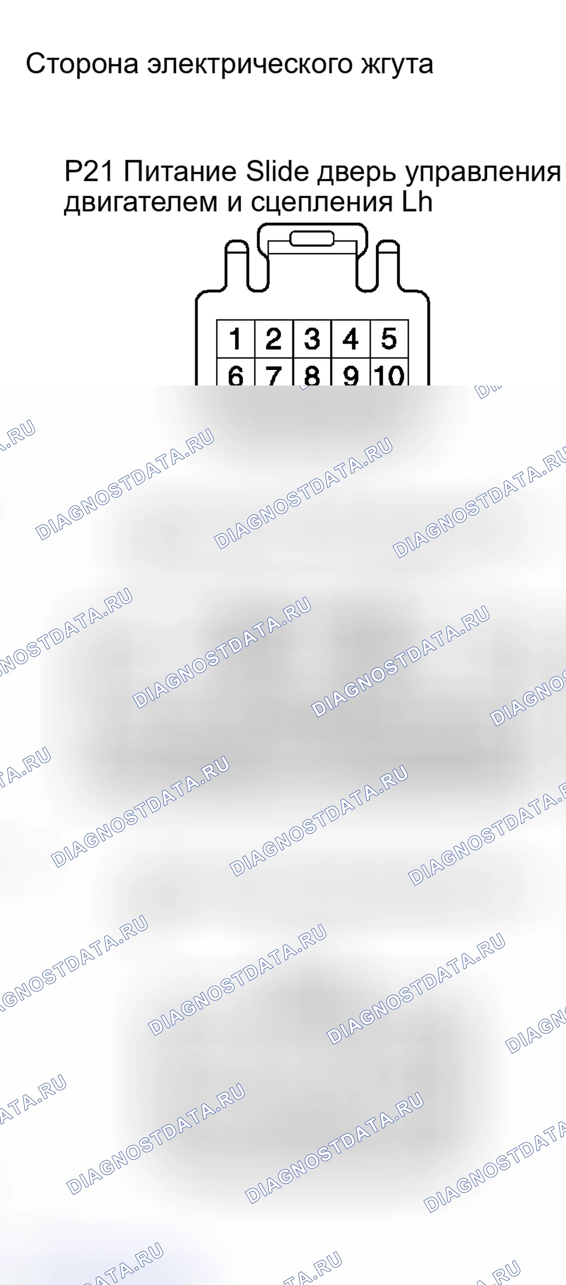 Рис. 160. Toyota Sienna II
