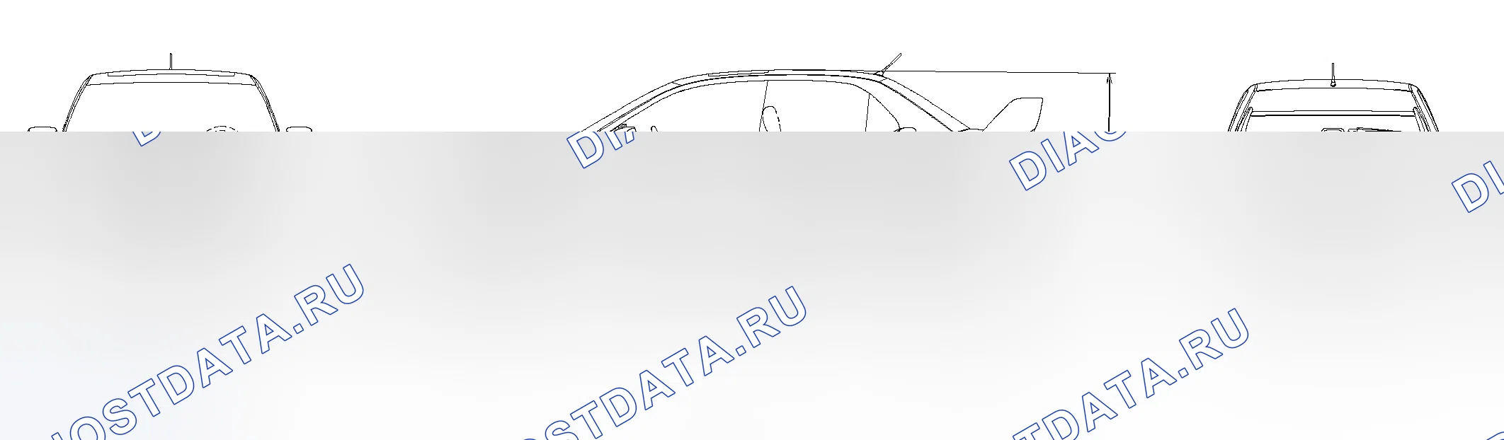 Рис. 158: ОБЩИЕ ТЕХНИЧЕСКИЕ УСЛОВИЯ. Mitsubishi Lancer IX рестайлинг