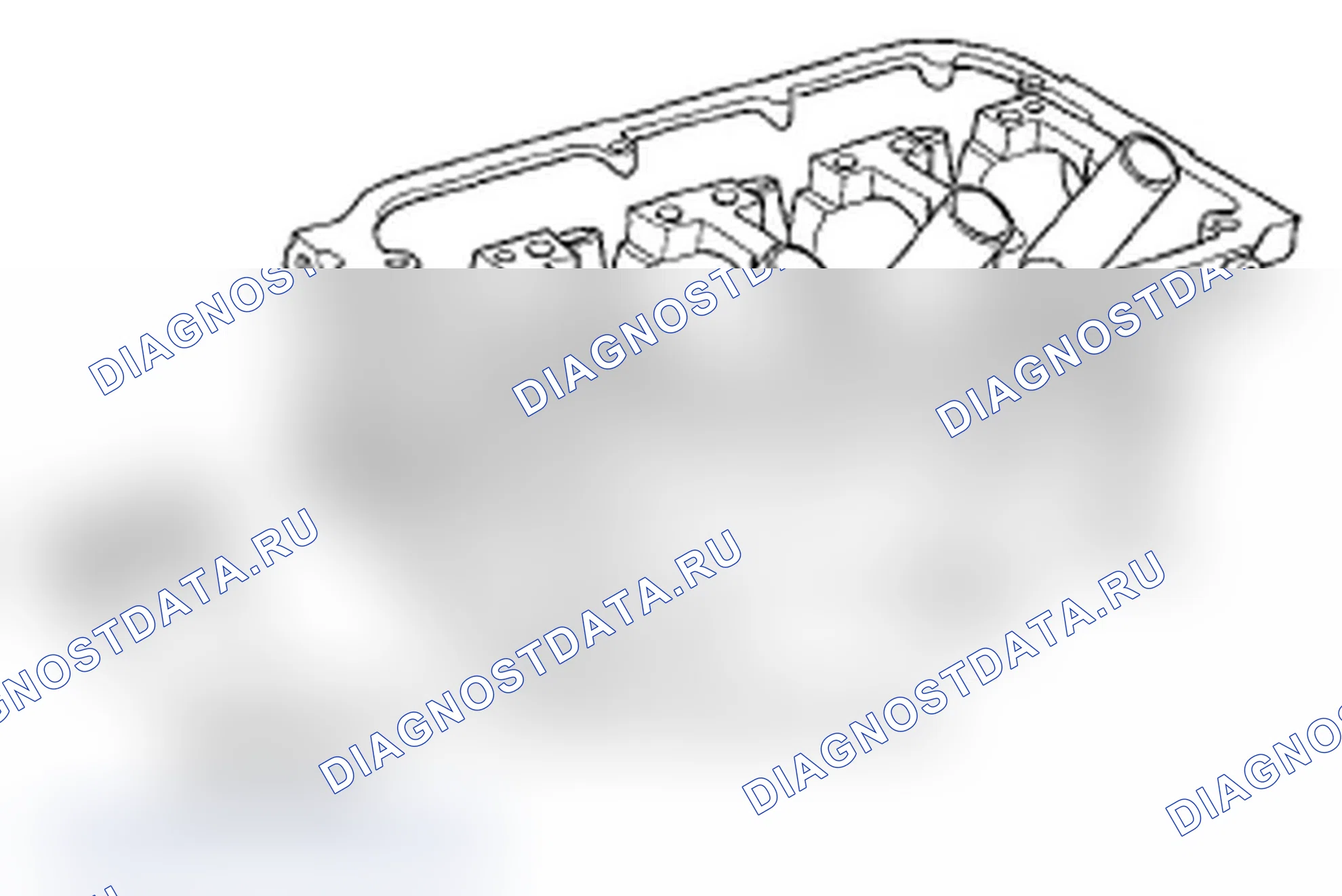Рис. 184: Установка уплотнительного болта. Acura TL III рестайлинг
