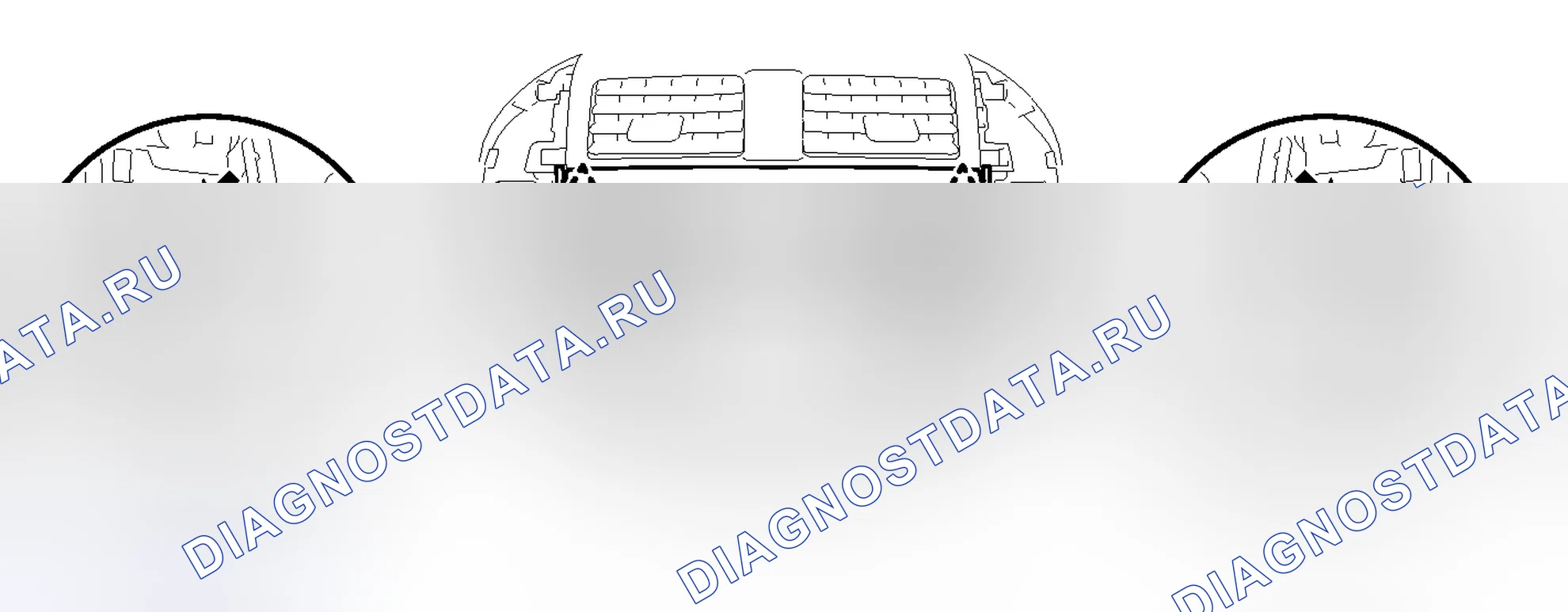 Рис. 49. Toyota RAV4 III рестайлинг
