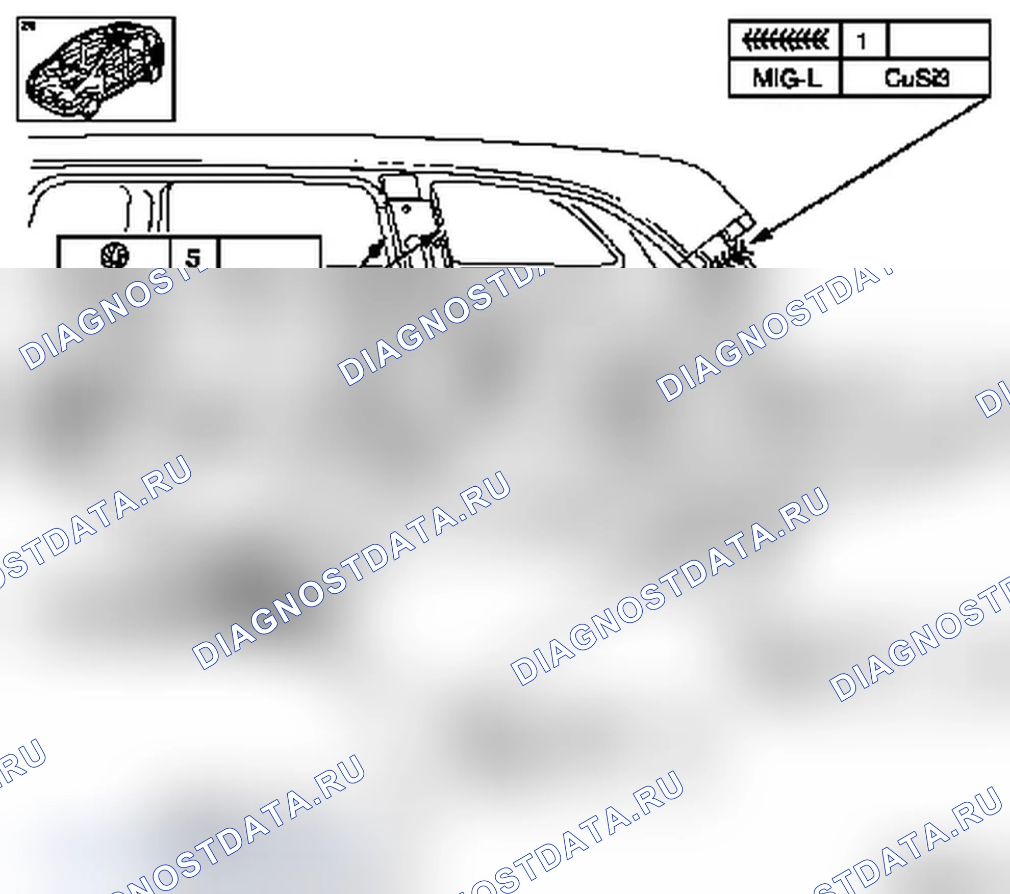 Вариант 13. Opel Vectra C