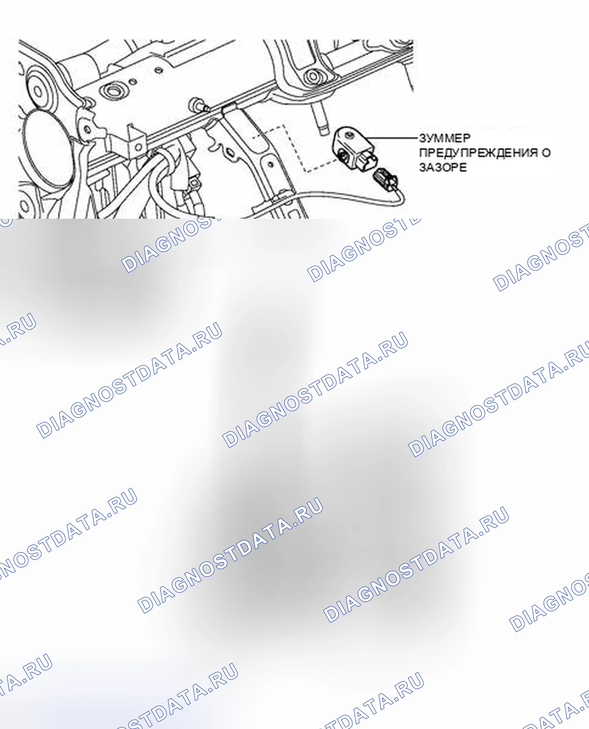 Рис. 73: ИЛЛЮСТРАЦИЯ. Toyota Land Cruiser 200 рестайлинг