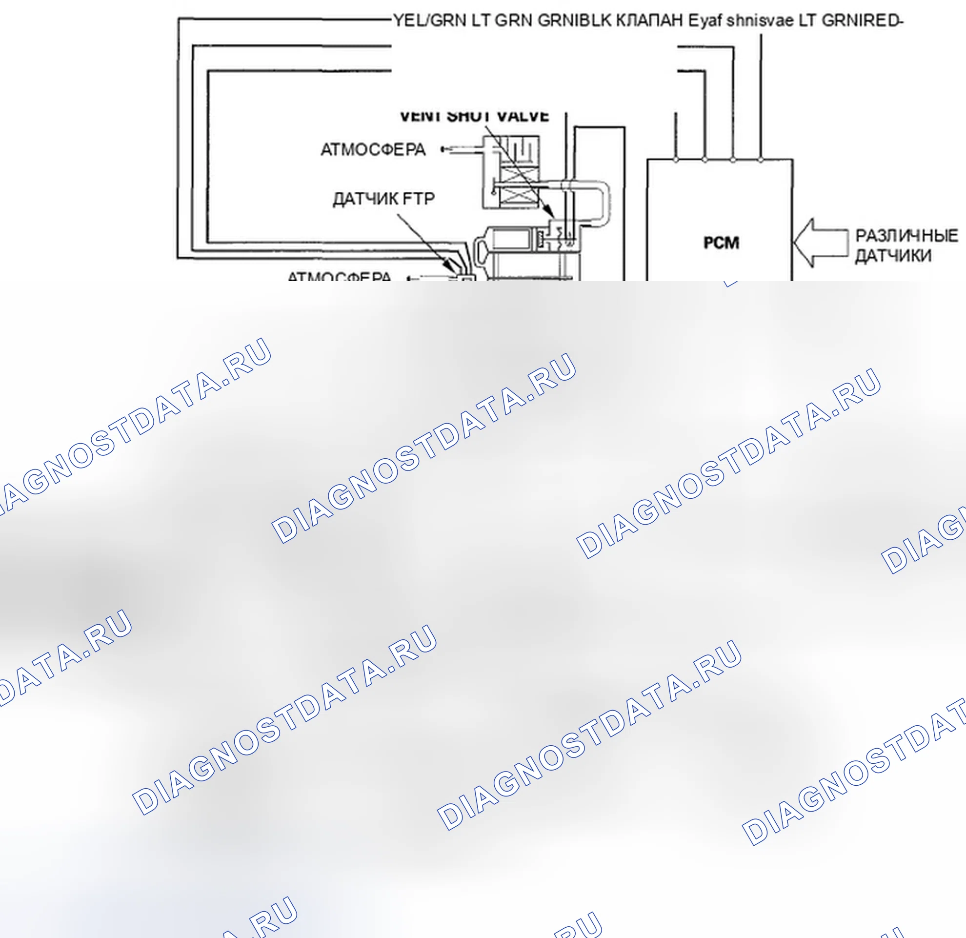 Рис. 898: ' 06-07 модели. Honda Accord VII рестайлинг