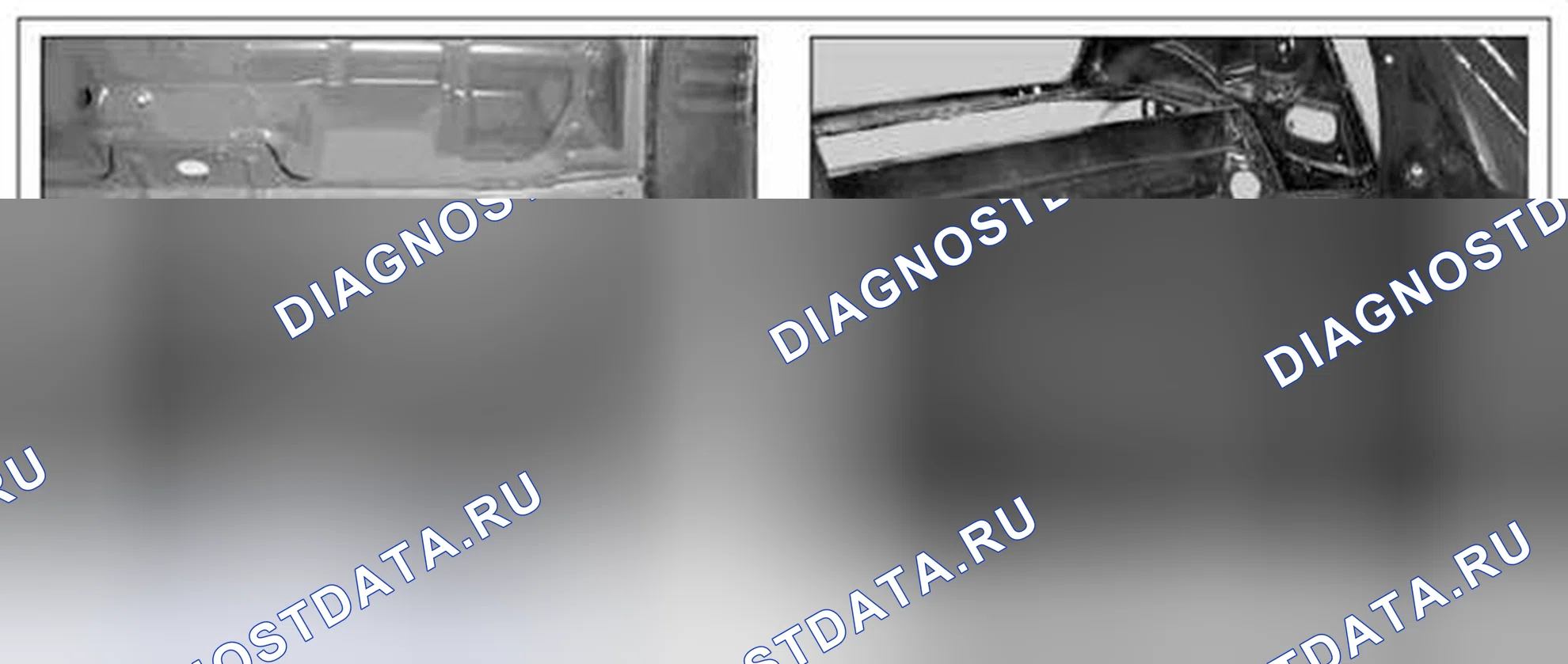 Рис. 11: Установить опору бака - AR61.10-xtigx1-04MCC P-5708. Kia Soul I