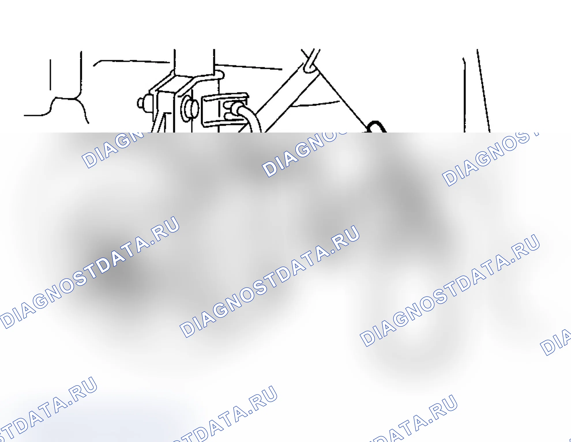 Рис. 112: ТОРМОЗНАЯ МАГИСТРАЛЬ. Subaru Impreza WRX GD/GG рестайлинг 2