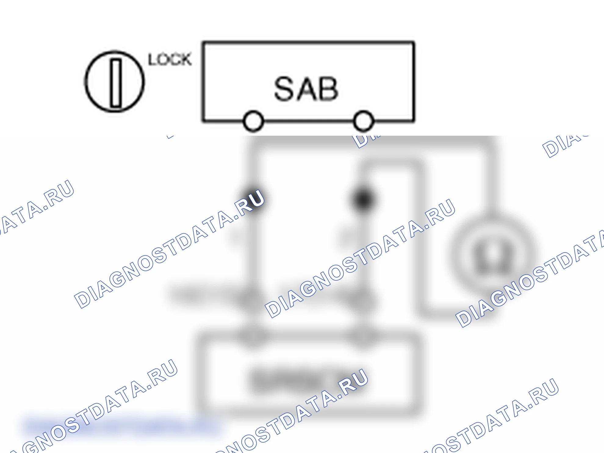 Диагностический процесс — B1378. Kia Sportage KM