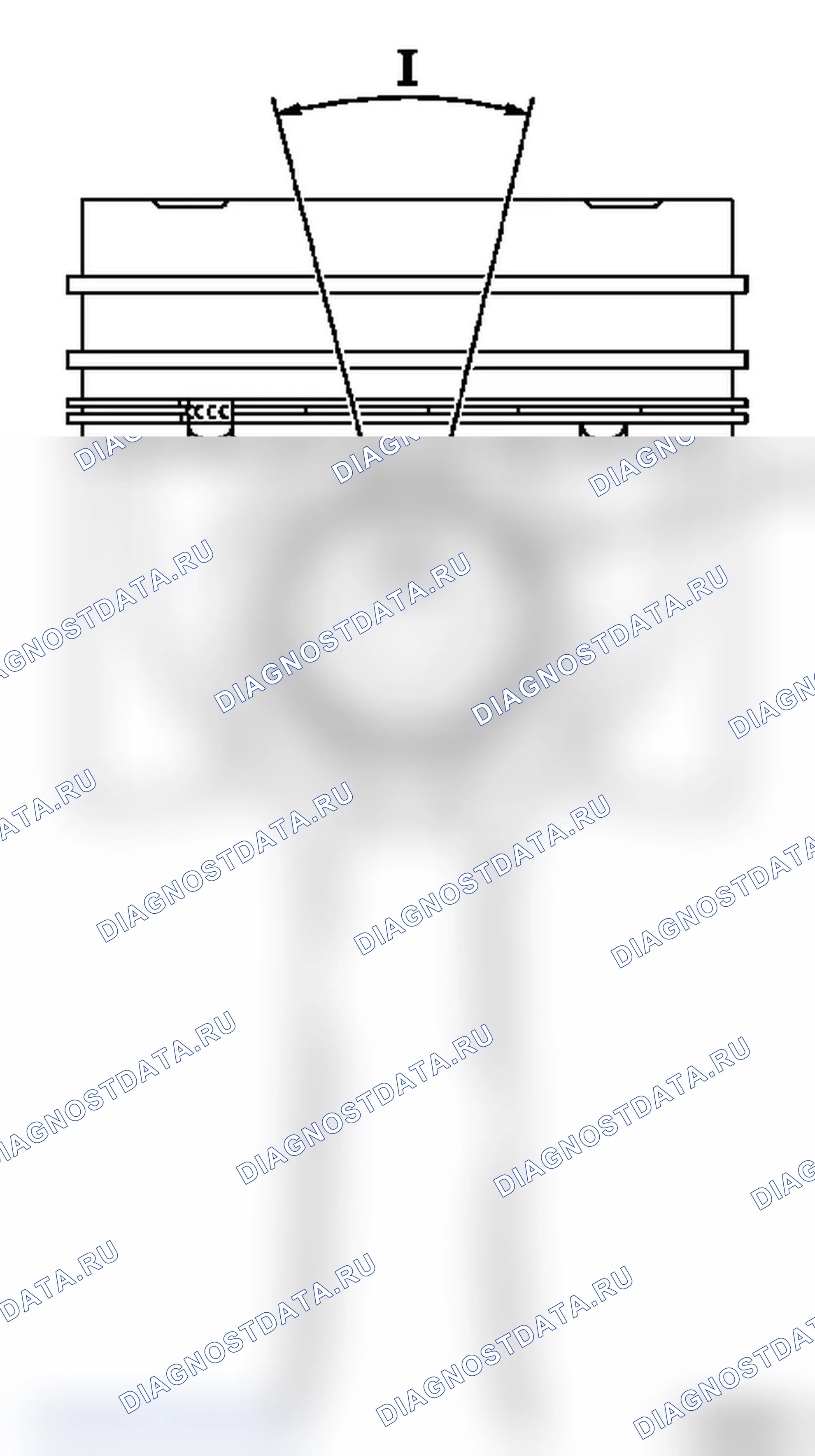Замена одного поршня и/или шатуна. Opel Combo C