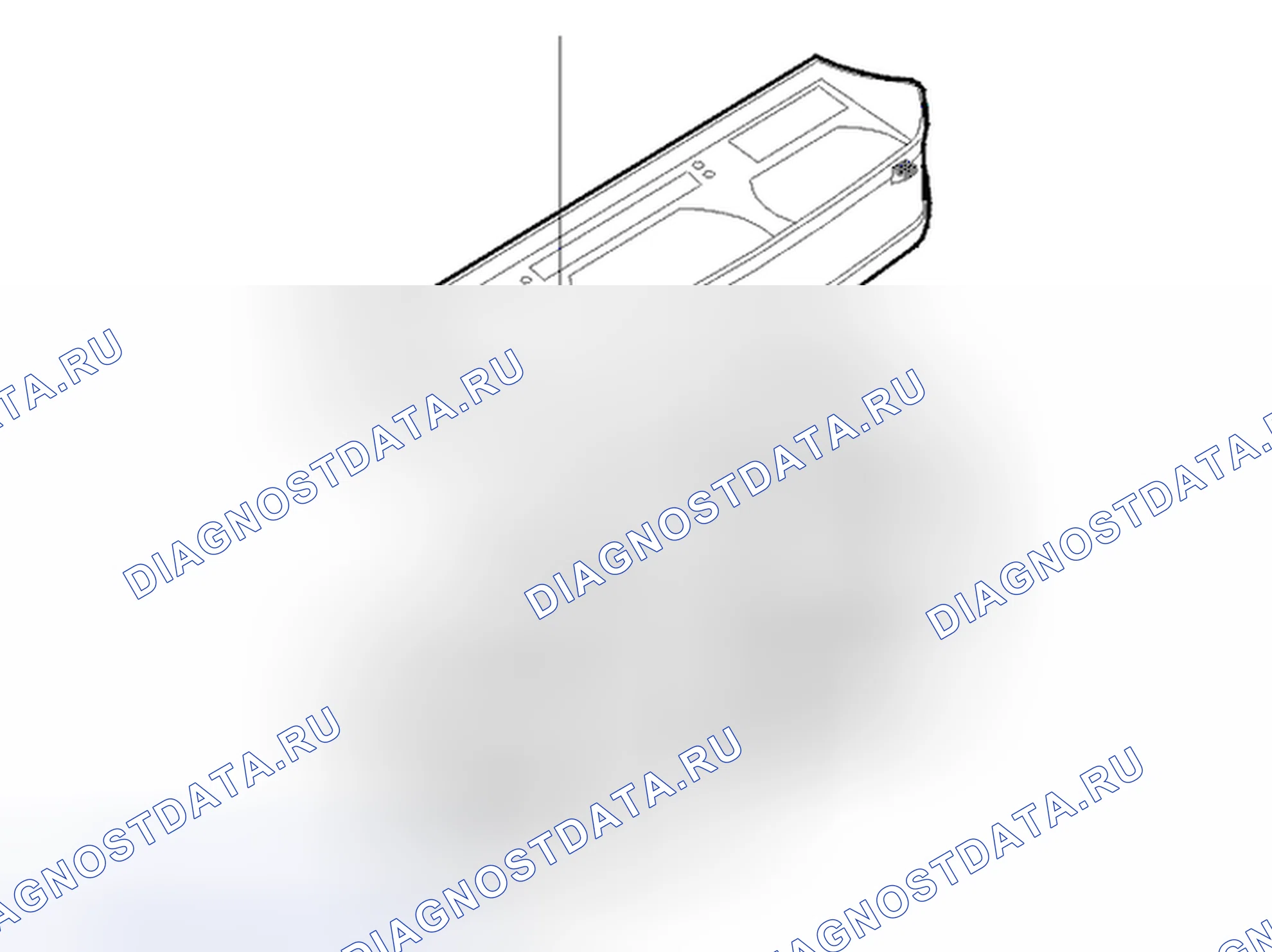 Рис. 114: Установка. Volvo C70 I