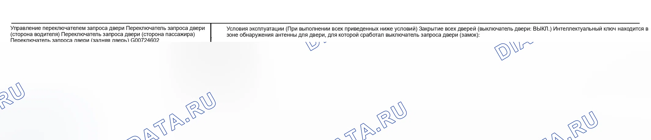Рис. 79: Условия эксплуатации. Infiniti FX35 I