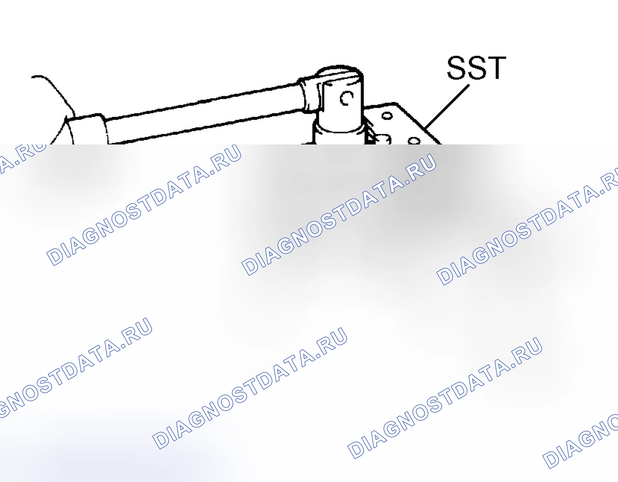Рис. 207. Toyota Tundra I рестайлинг