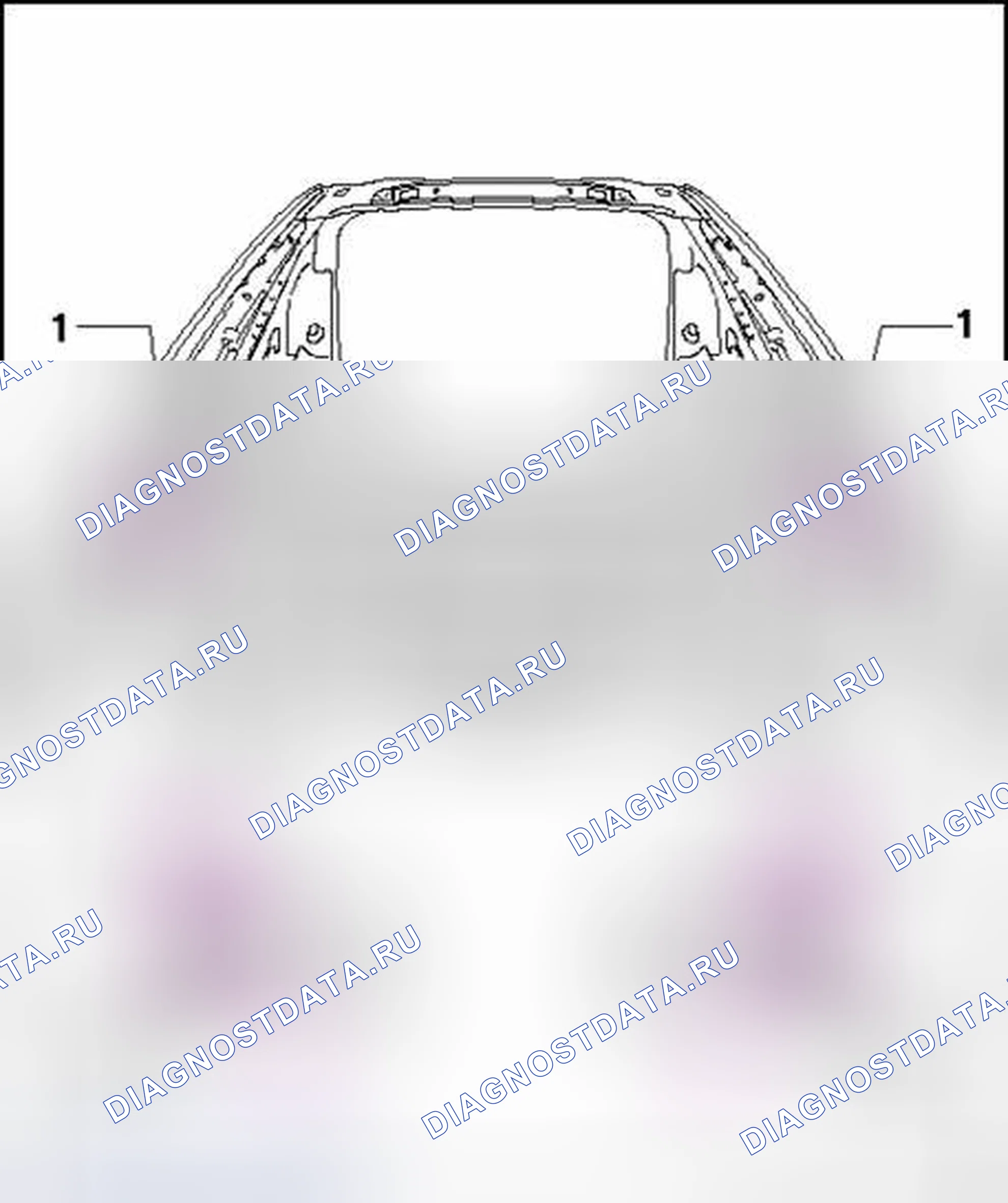 Рис. 101. Volkswagen Touareg I