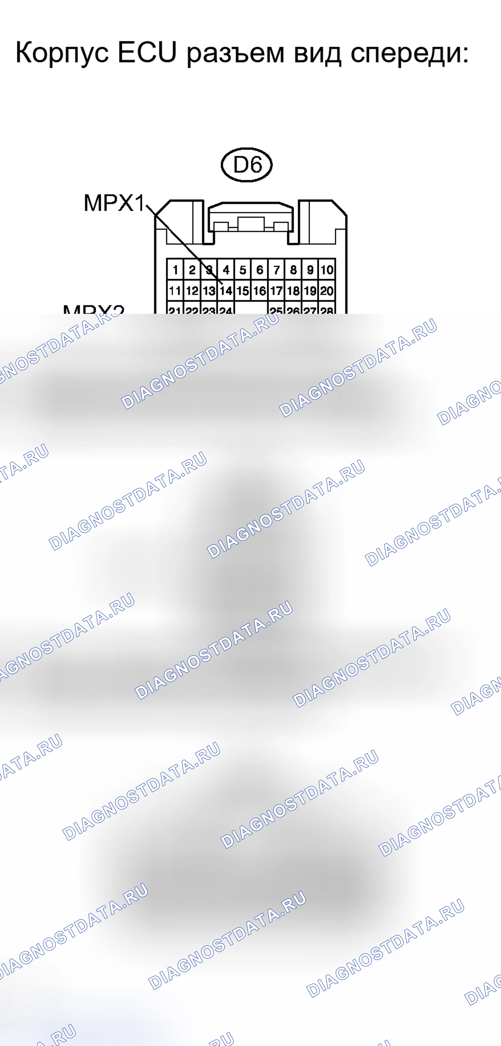 Рис. 296. Toyota Avalon XX30