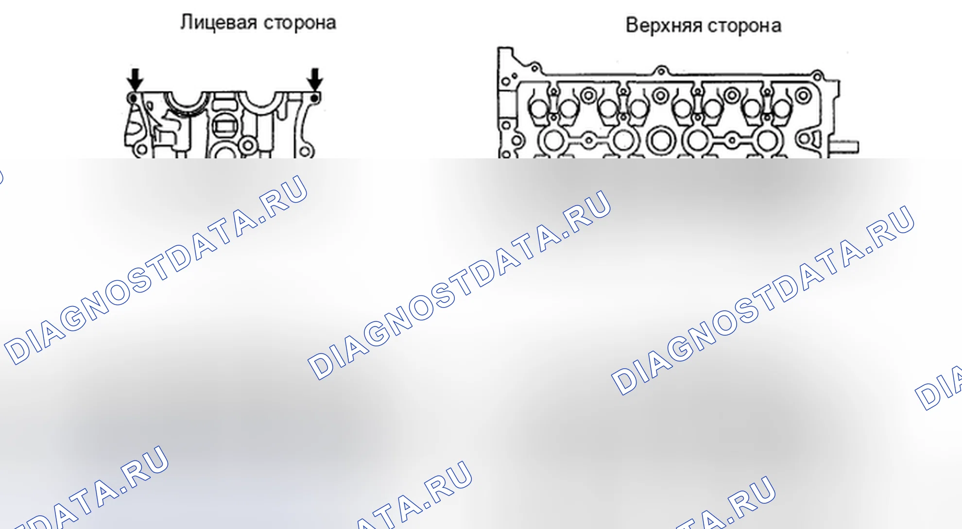 Рис. 122. Scion tC I рестайлинг