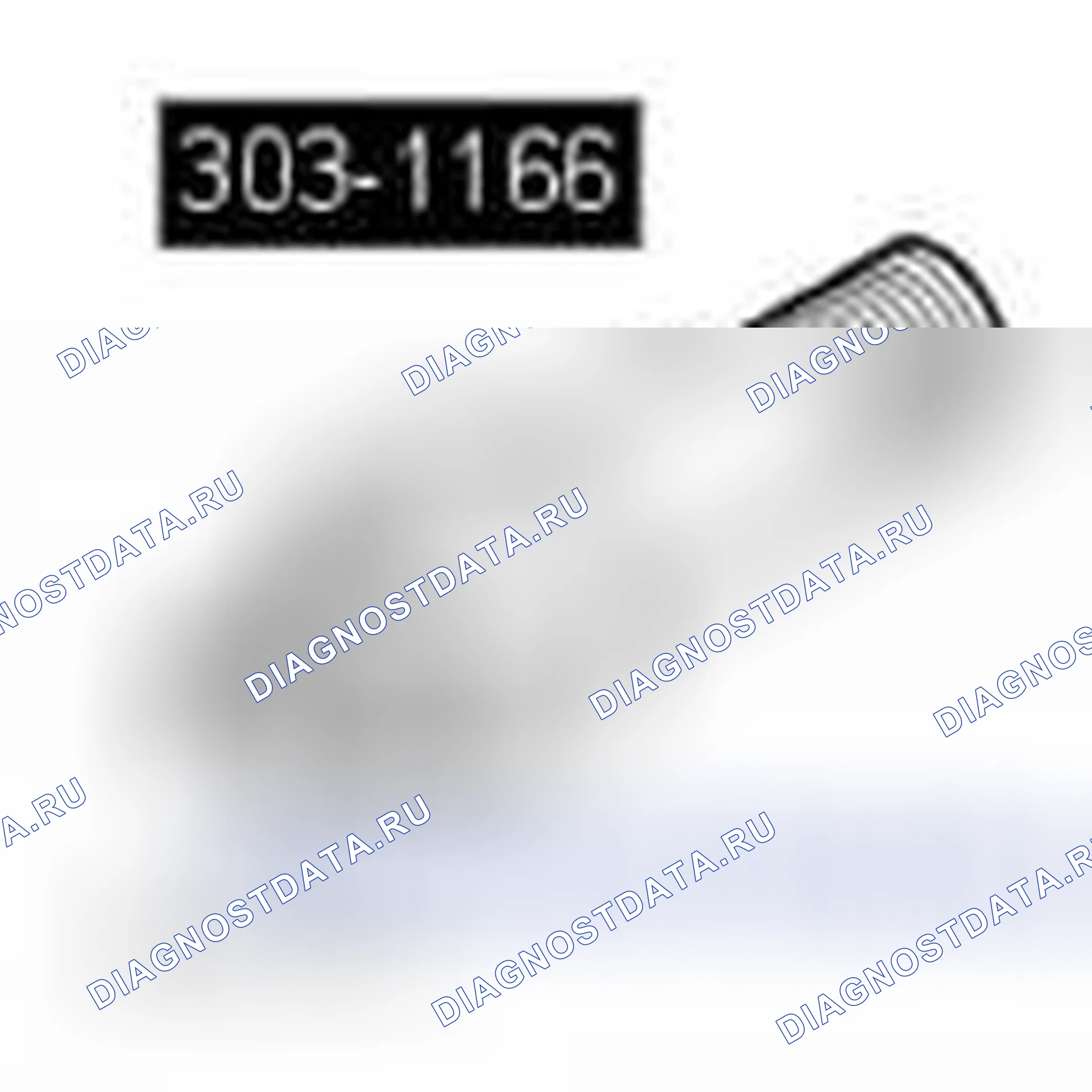 Рис. 13: ДВИГАТЕЛЬ V8 S / C 4.2L БЕНЗИН. Land Rover Range Rover Sport I