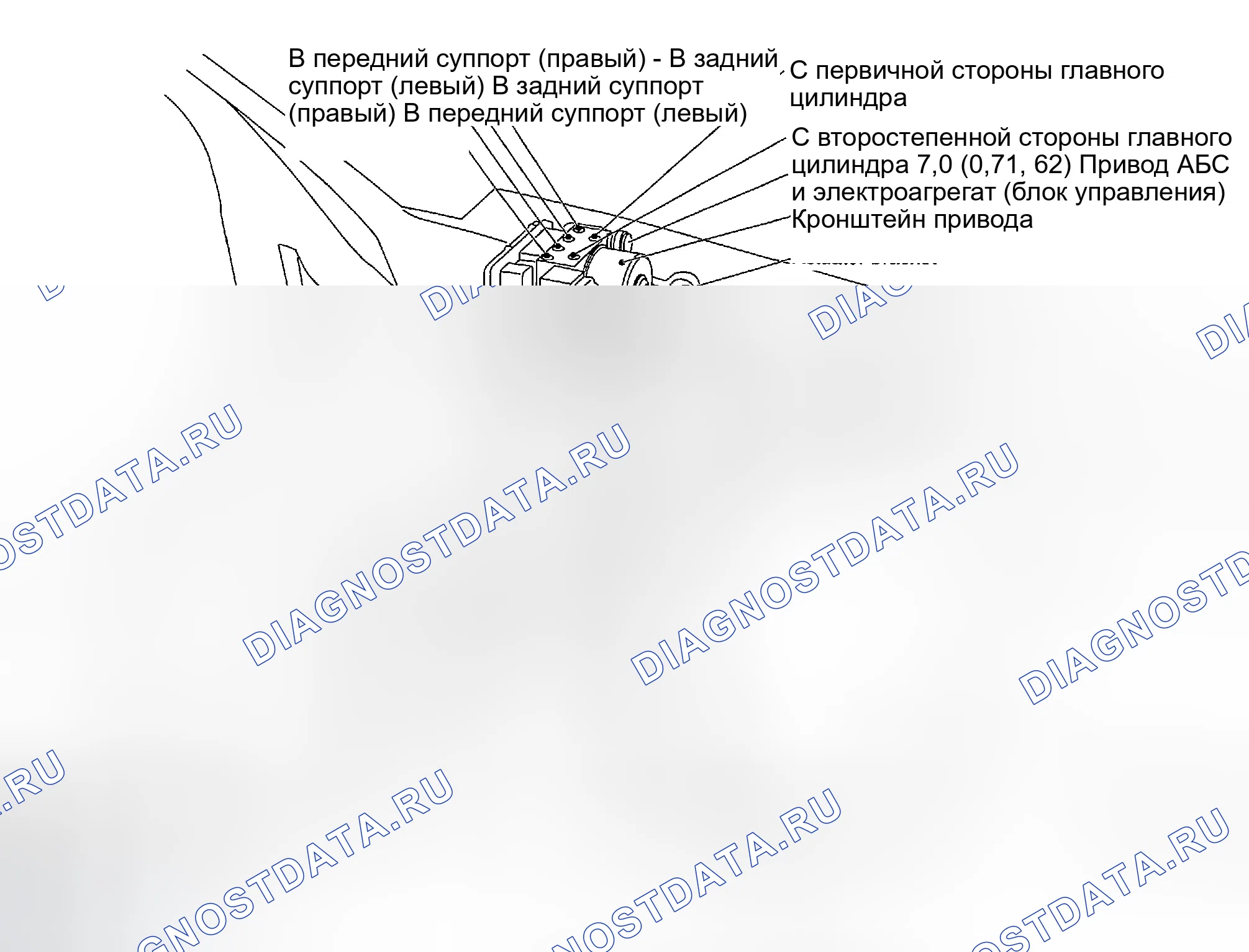 Рис. 35: ДЕМОНТАЖ И МОНТАЖ. Infiniti FX35 I
