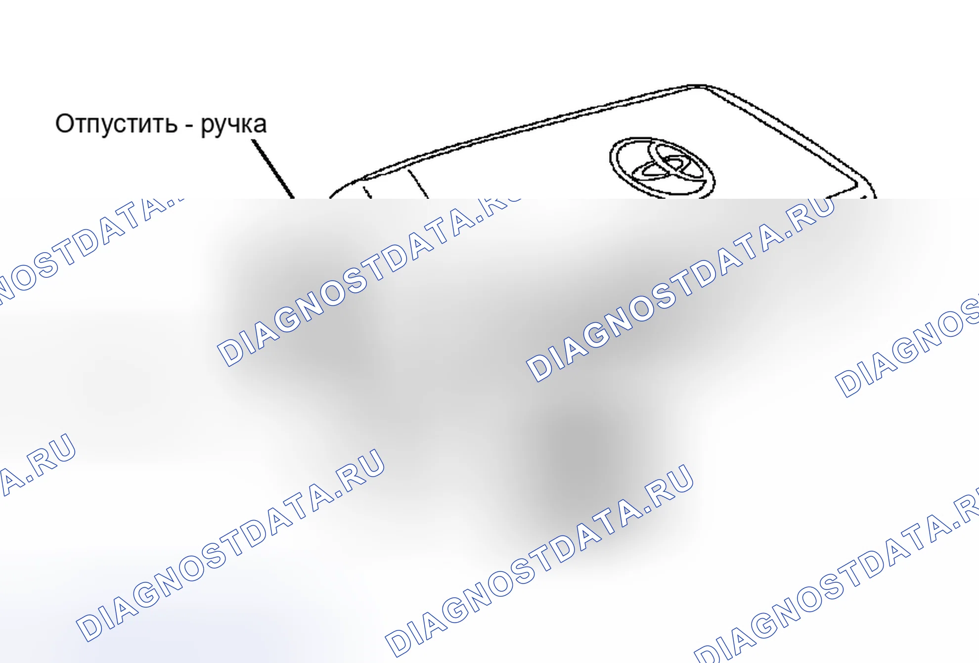 Рис. 163. Toyota Prius II рестайлинг
