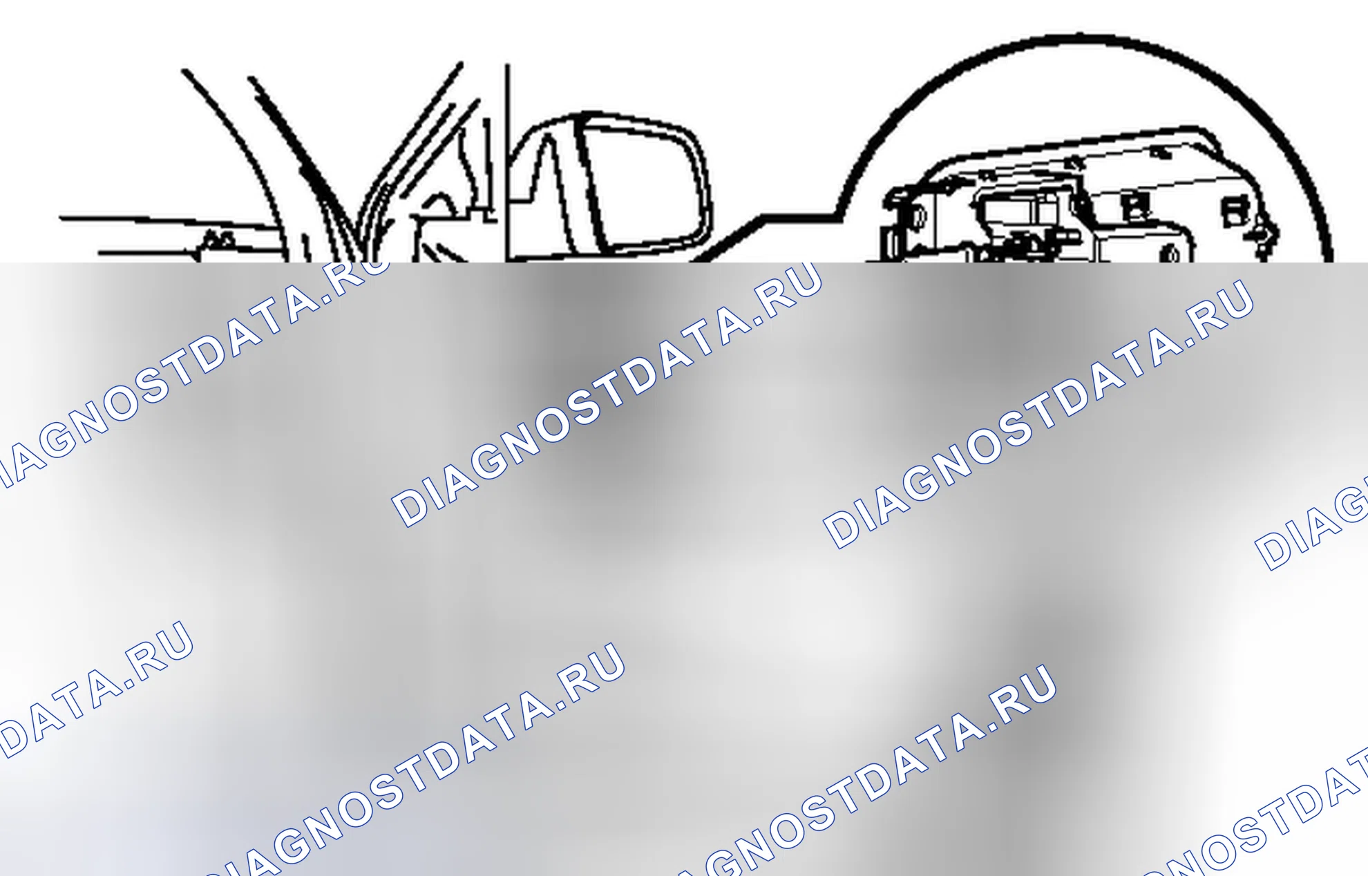 Рис. 234. Toyota Sequoia II рестайлинг