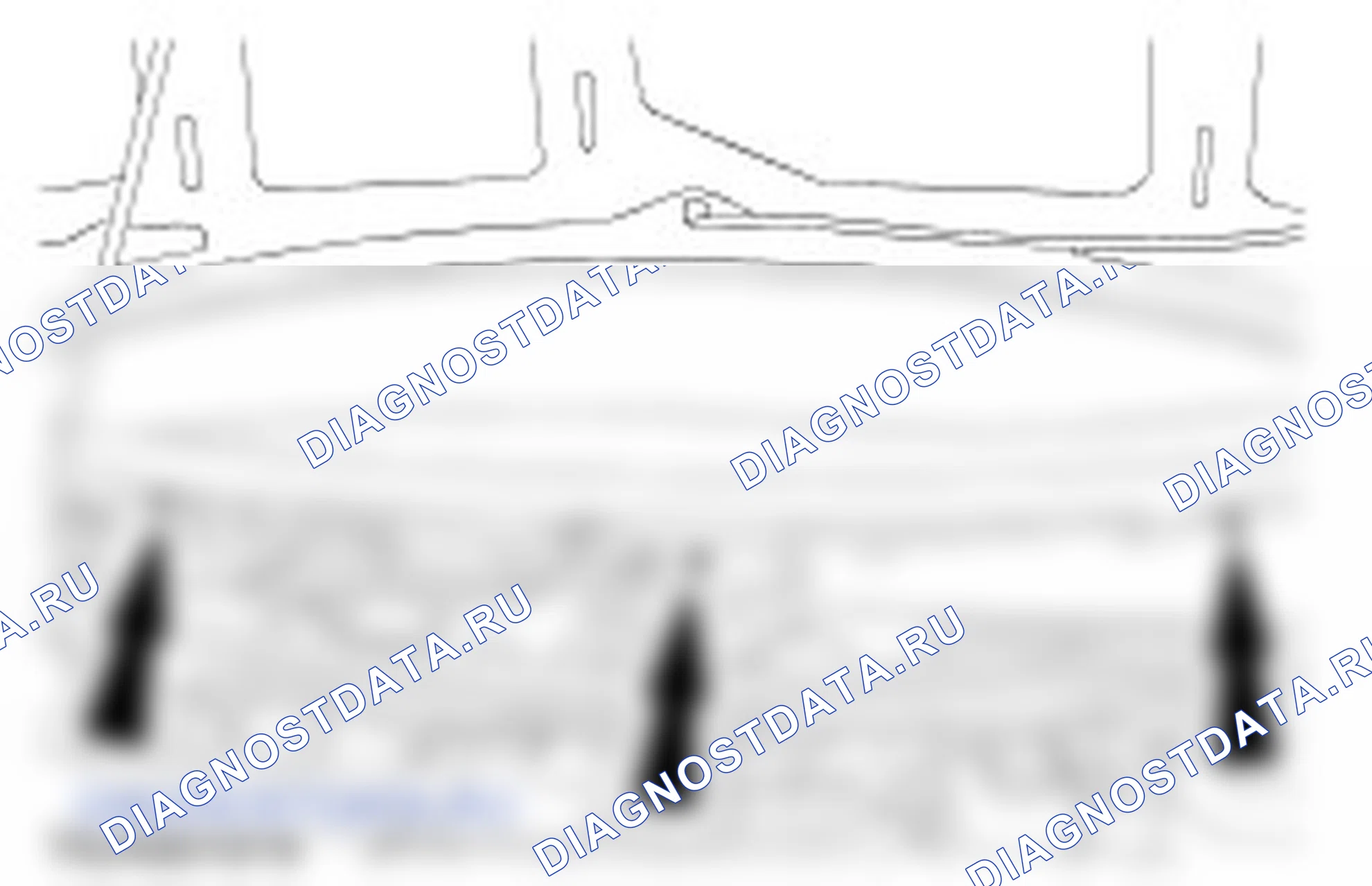Как снять и установить приборная панель. Ford Ka I