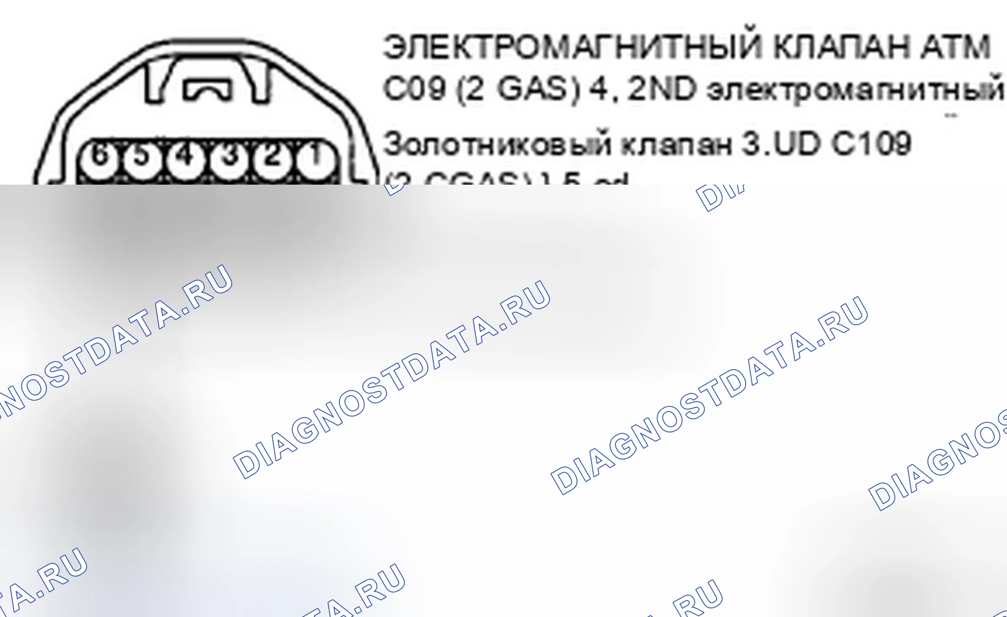 Рис. 70: ПРОВЕРКА ЦЕПИ ПИТАНИЯ. Hyundai Tucson I