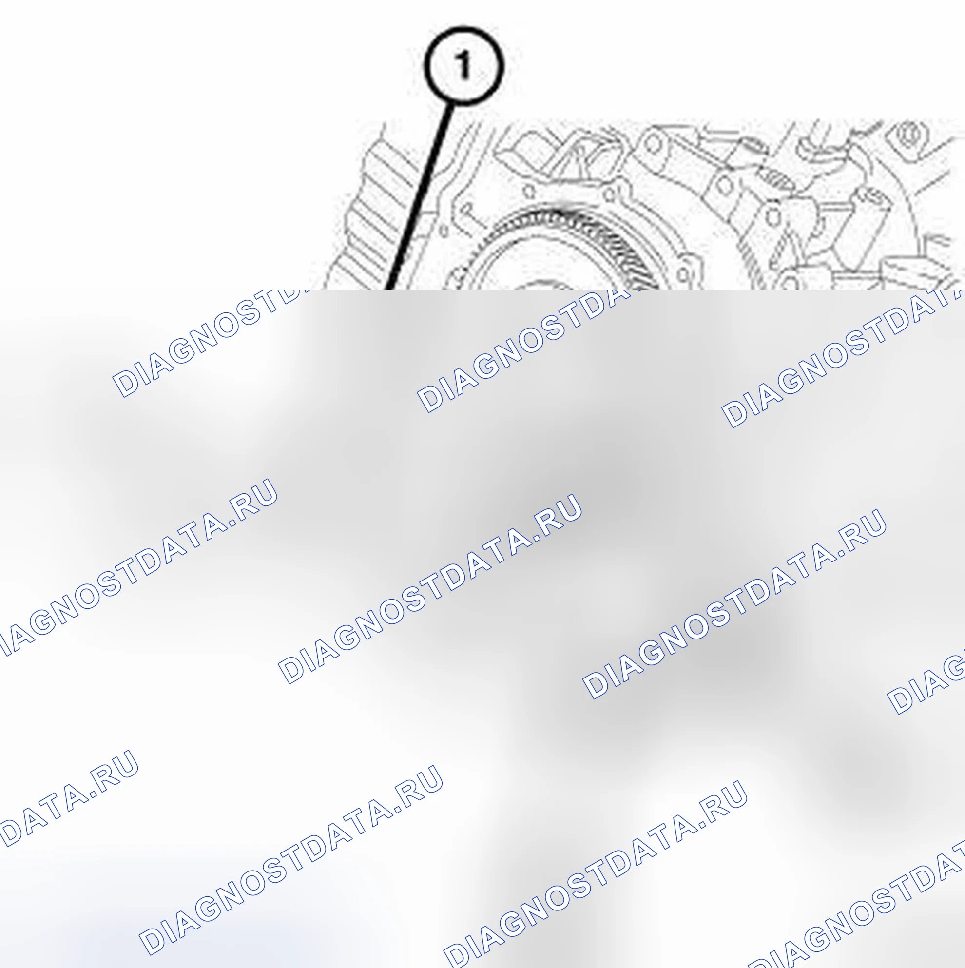 Рис. 140. Chrysler Town & Country V рестайлинг