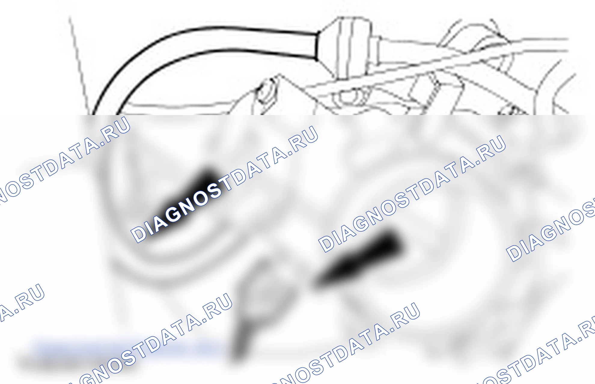 Ремонт впускной коллектор на автомобиле. Ford Puma I