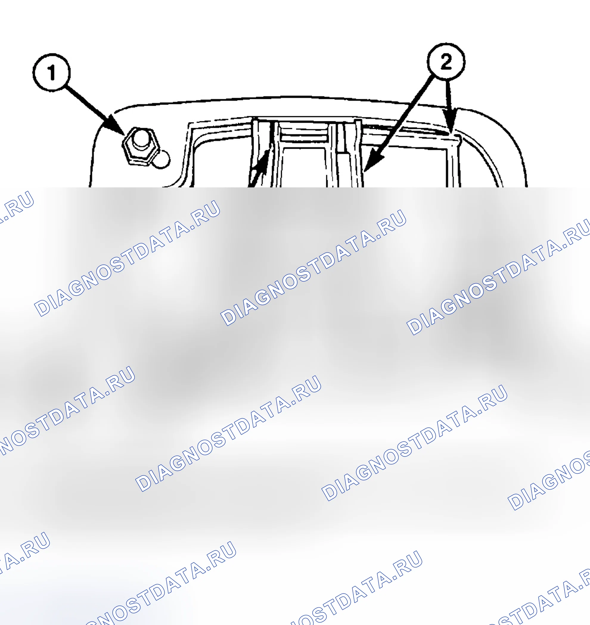 Рис. 16: УСТАНОВКА. Jeep Liberty I
