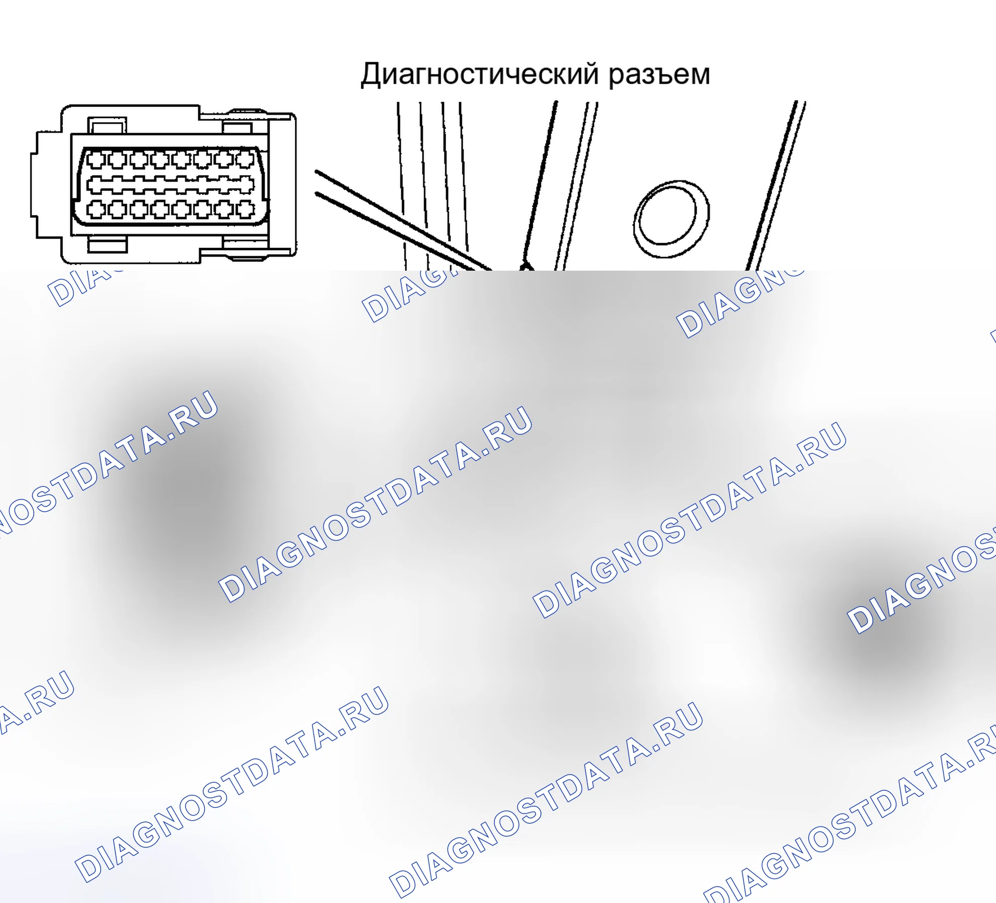 Рис. 13: ДИАГНОСТИКА автоматической трансмиссии (акпп). Land Rover Range Rover III