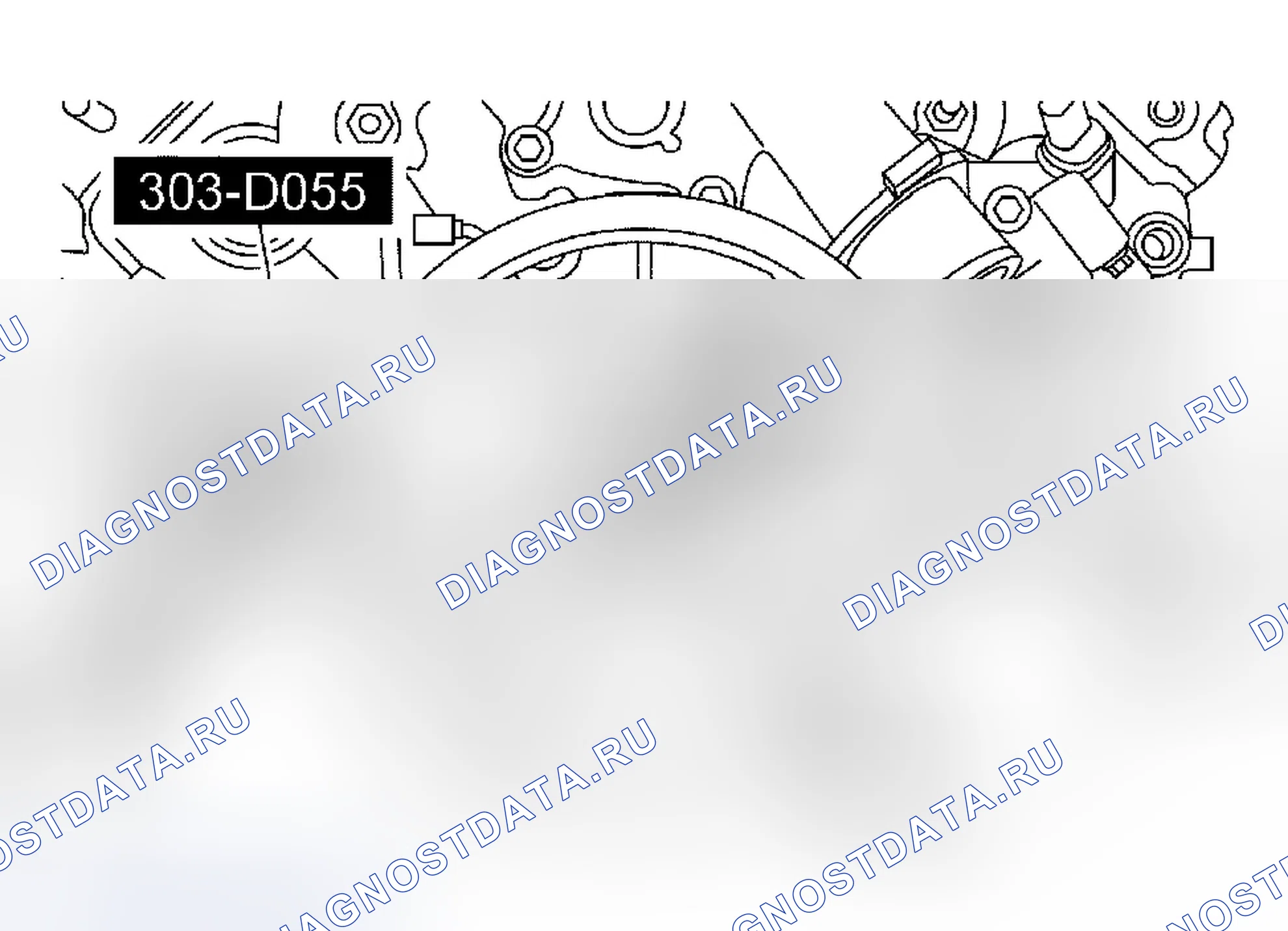 Рис. 1451. Ford Pickup F350 Super Duty 