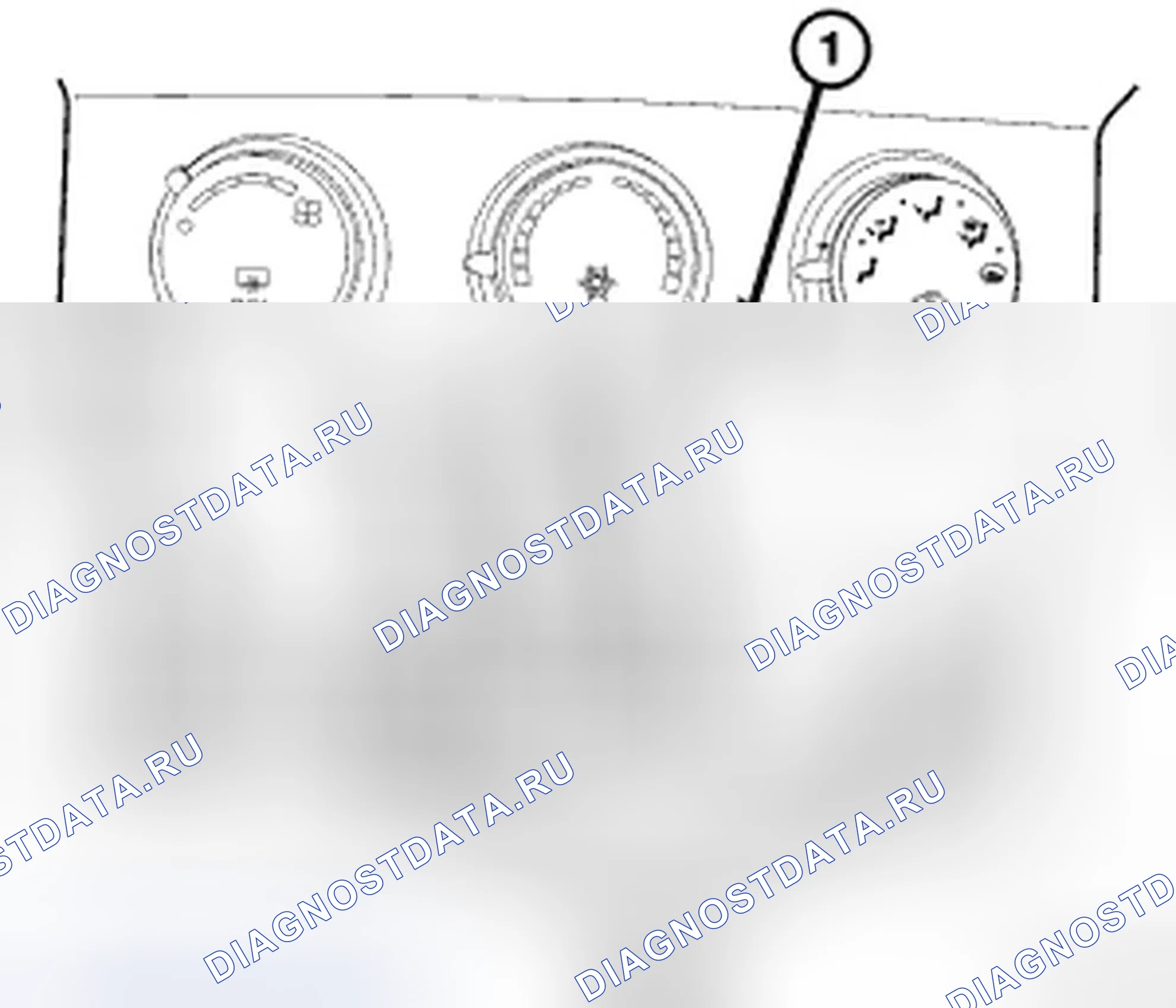 Рис. 4: ПЕРЕКЛЮЧАТЕЛЬ - Эцн. Dodge Nitro I