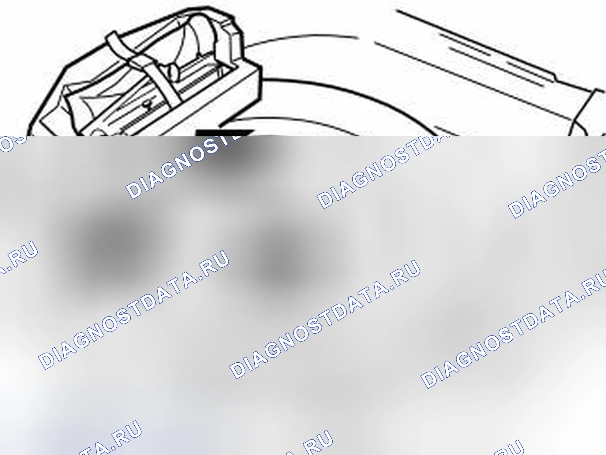 Рис. 256. Volvo V70 II
