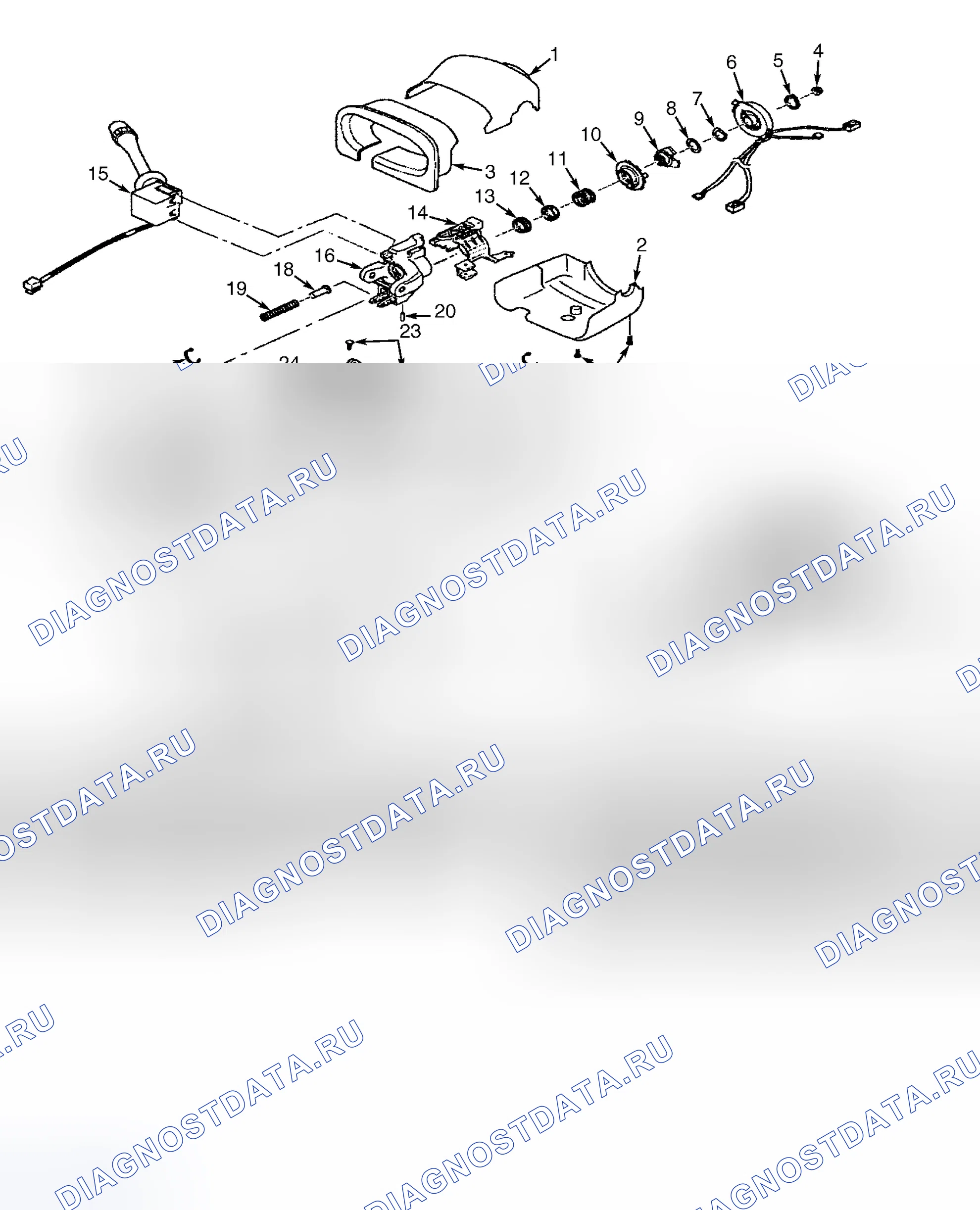 Рис. 7. Hyundai Terracan I рестайлинг