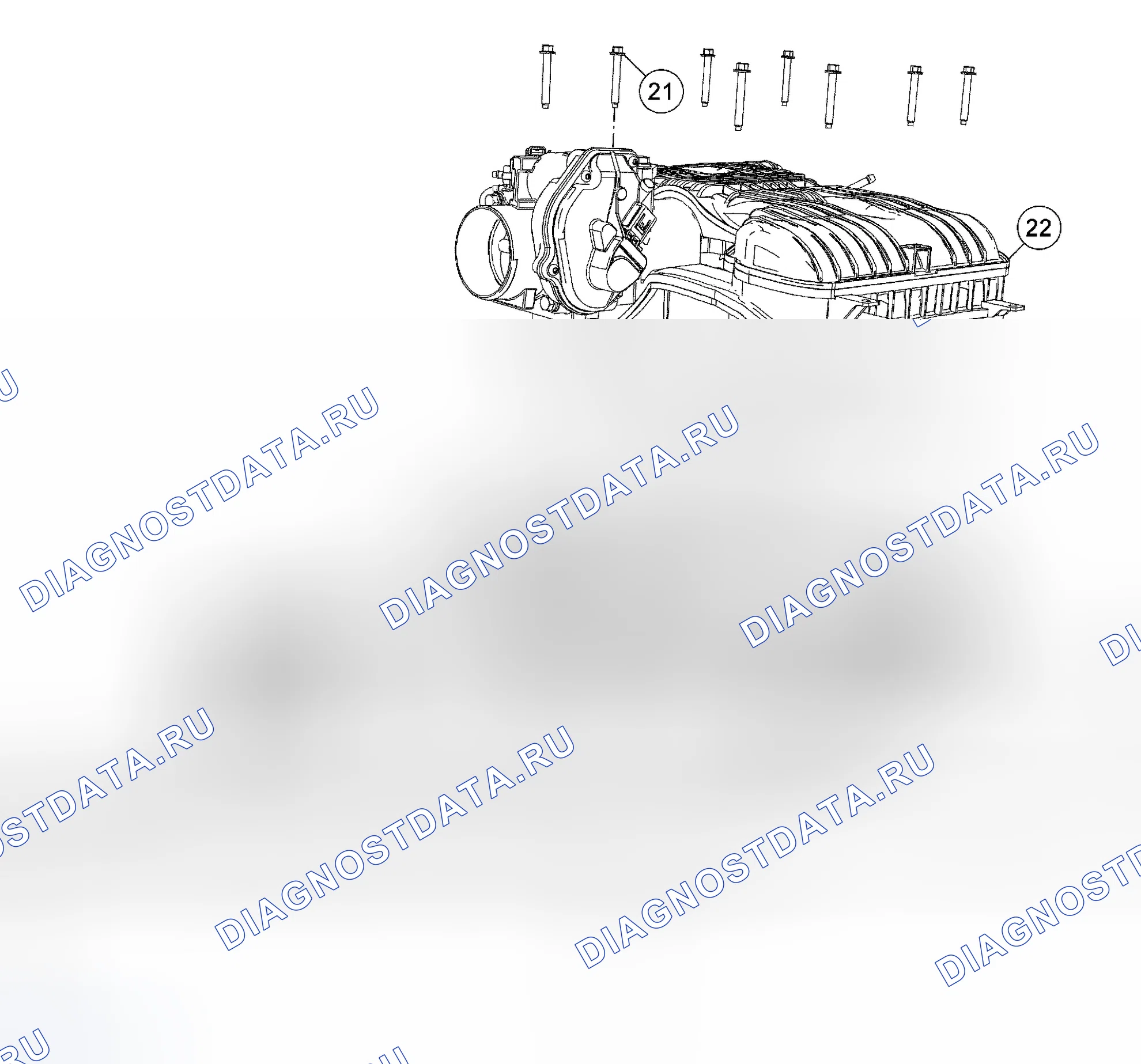 Рис. 1443. Ford Pickup F350 Super Duty 