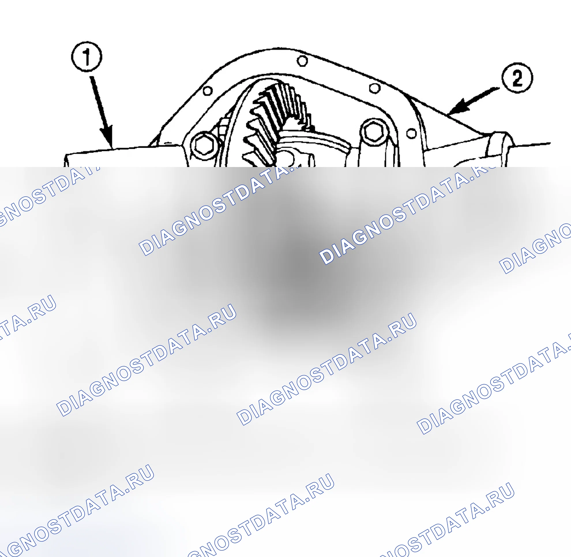 Рис. 553. Dodge Pickup R1500 