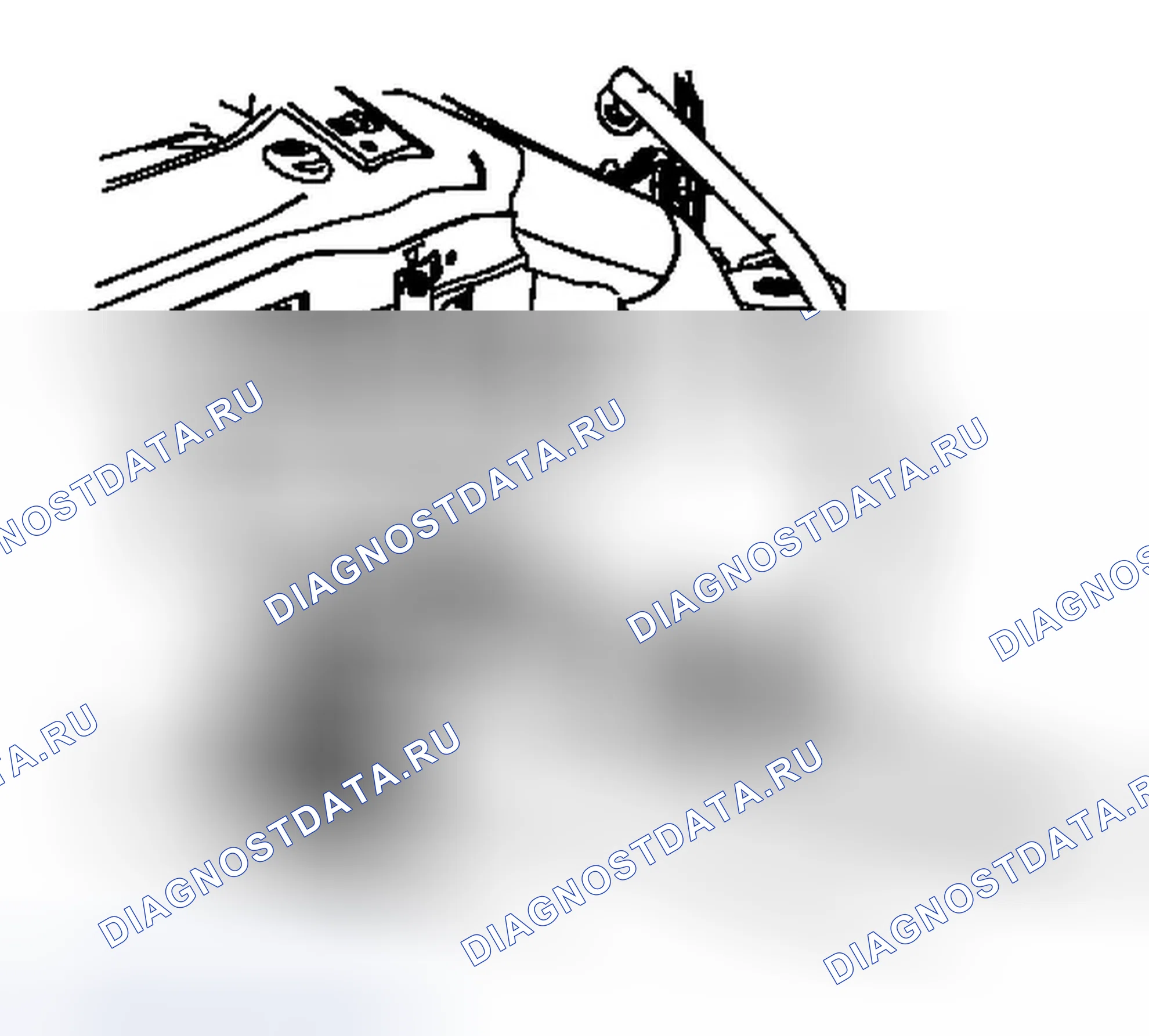 Рис. 3. GMC Acadia I рестайлинг
