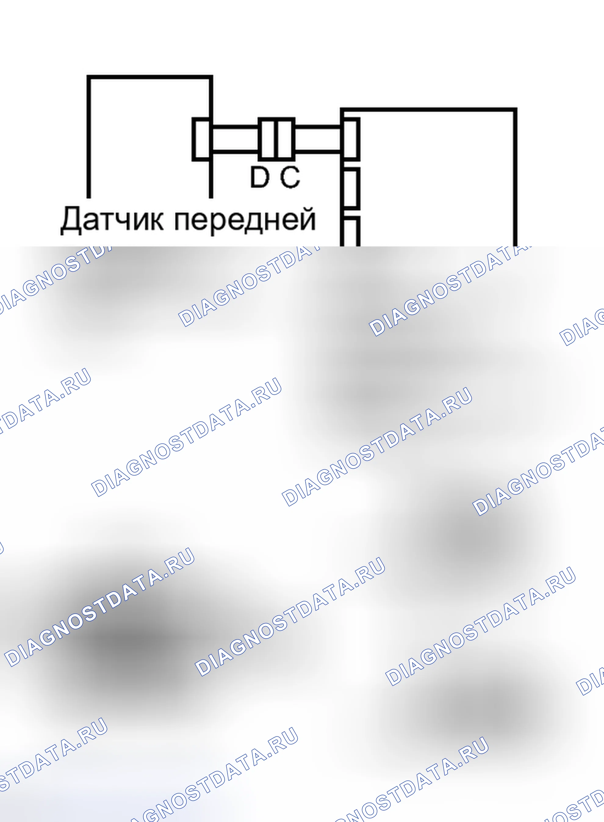 Рис. 228. Toyota Avalon XX30 рестайлинг 2