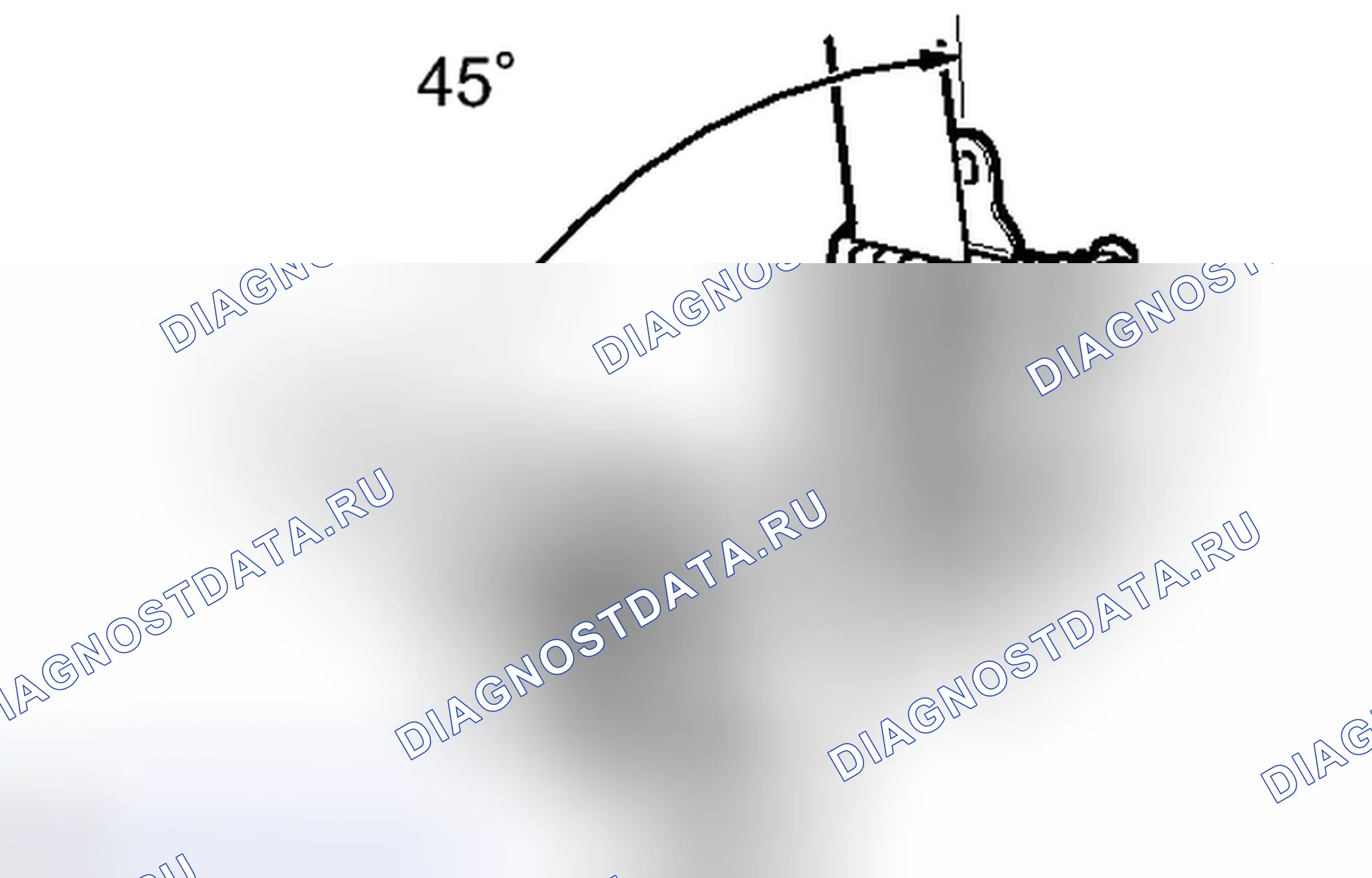 Рис. 27: ПРОВЕРКА блока управления систем безопасности. Toyota Tundra II