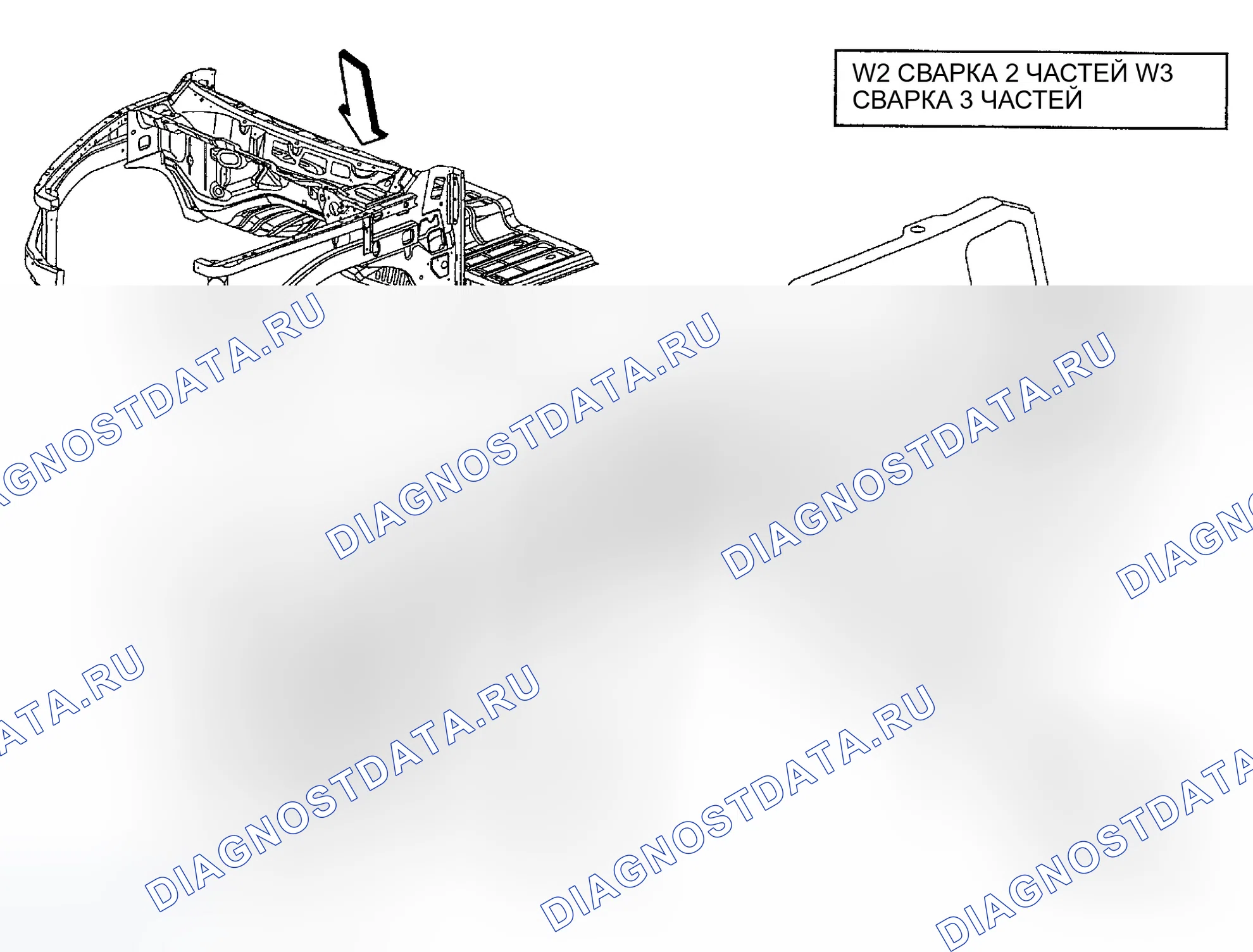Рис. 195. Dodge Pickup R1500 