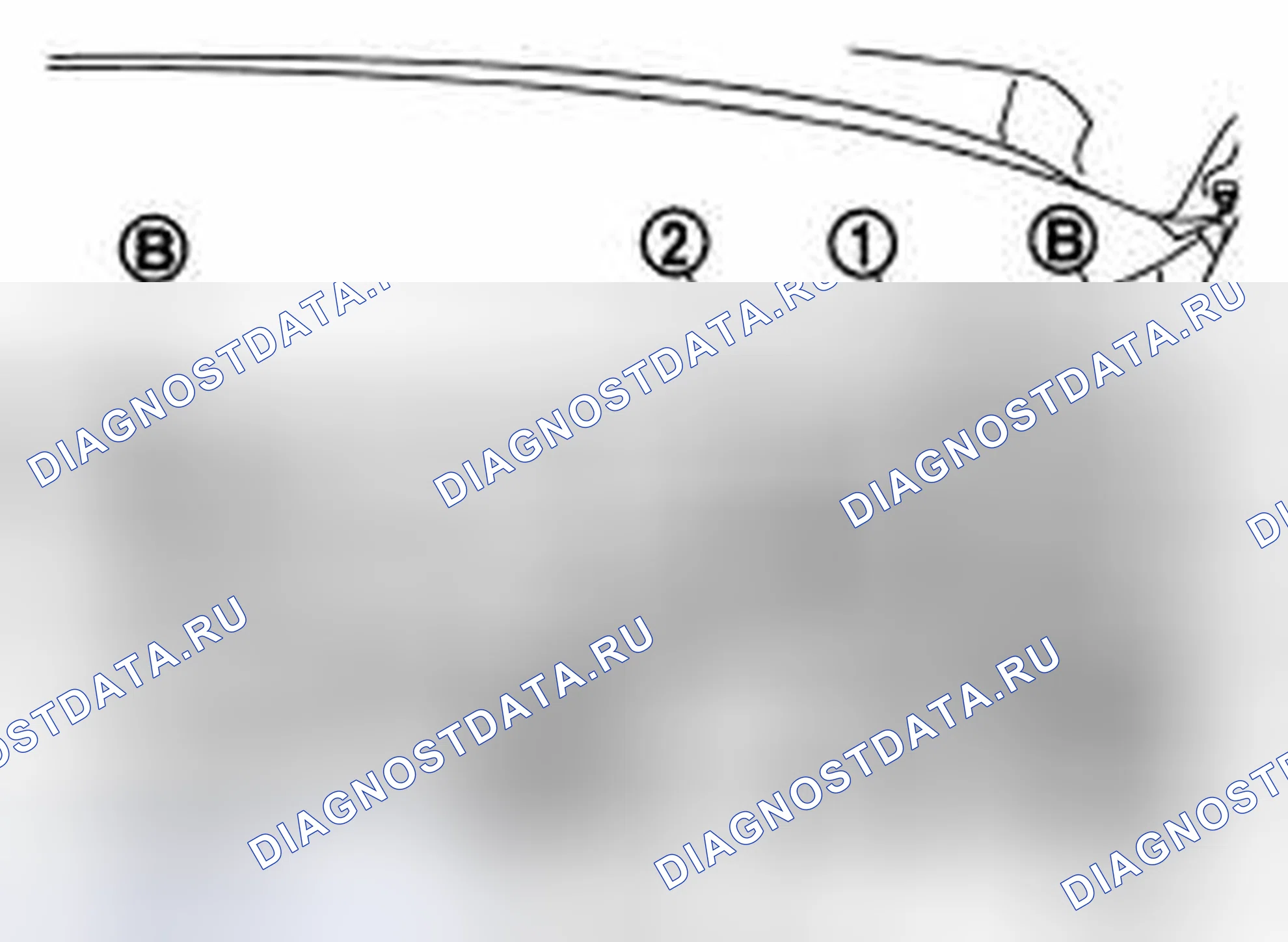 Рис. 17: ДЕМОНТАЖ. Nissan 350Z I рестайлинг