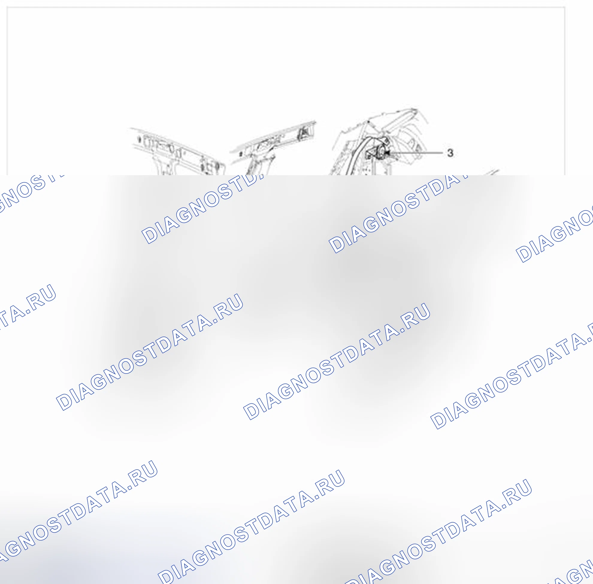 Рис. 9: Компоненты. Hyundai Veloster I