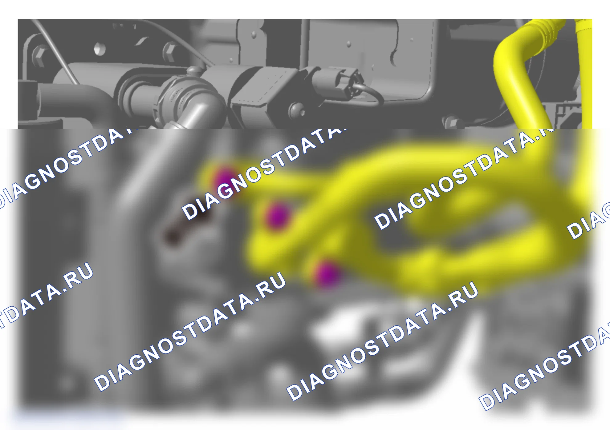 Как снять и установить модуль — Wey V8X. Wey V8X I