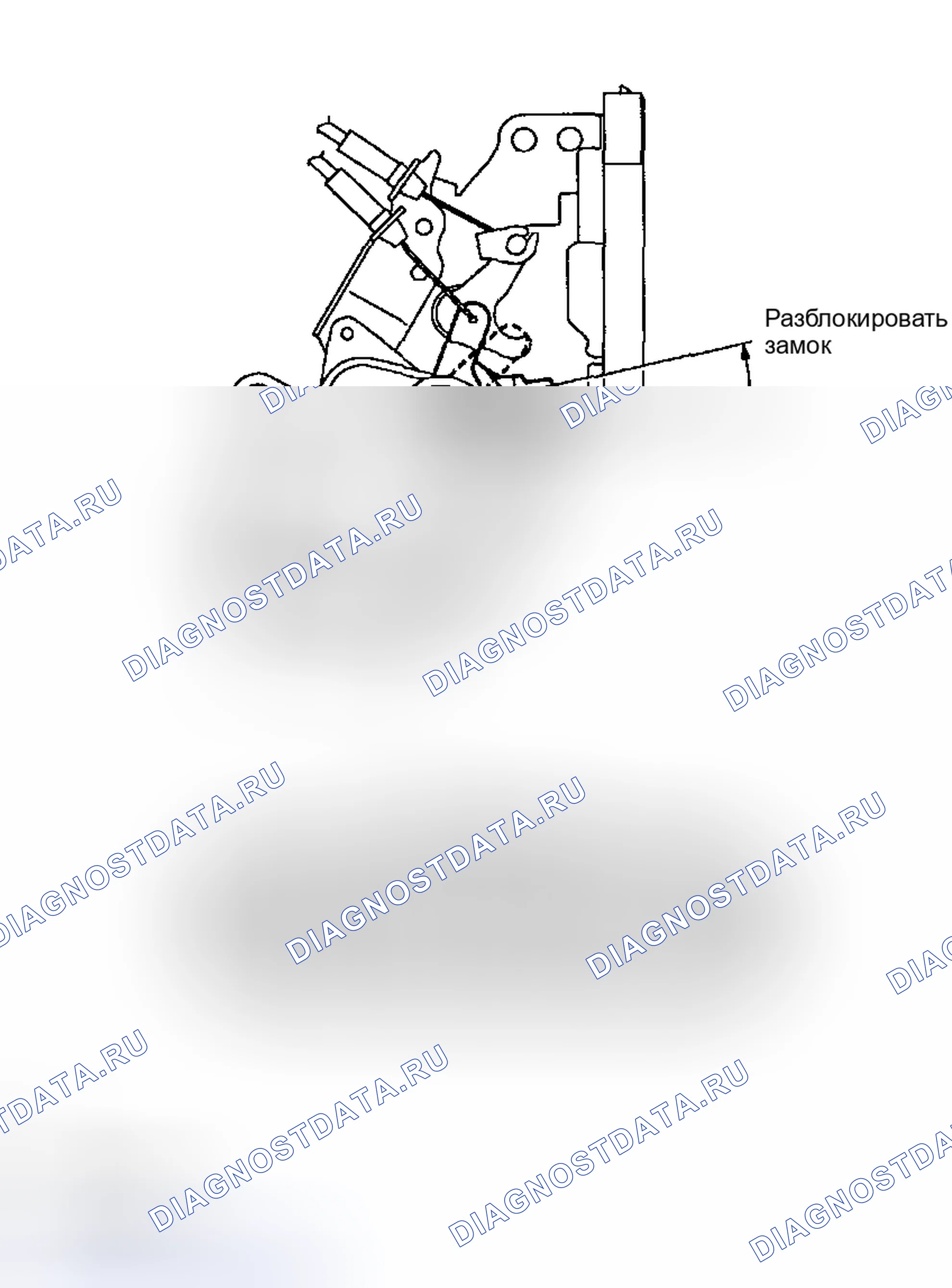 Рис. 16. Toyota Highlander I рестайлинг