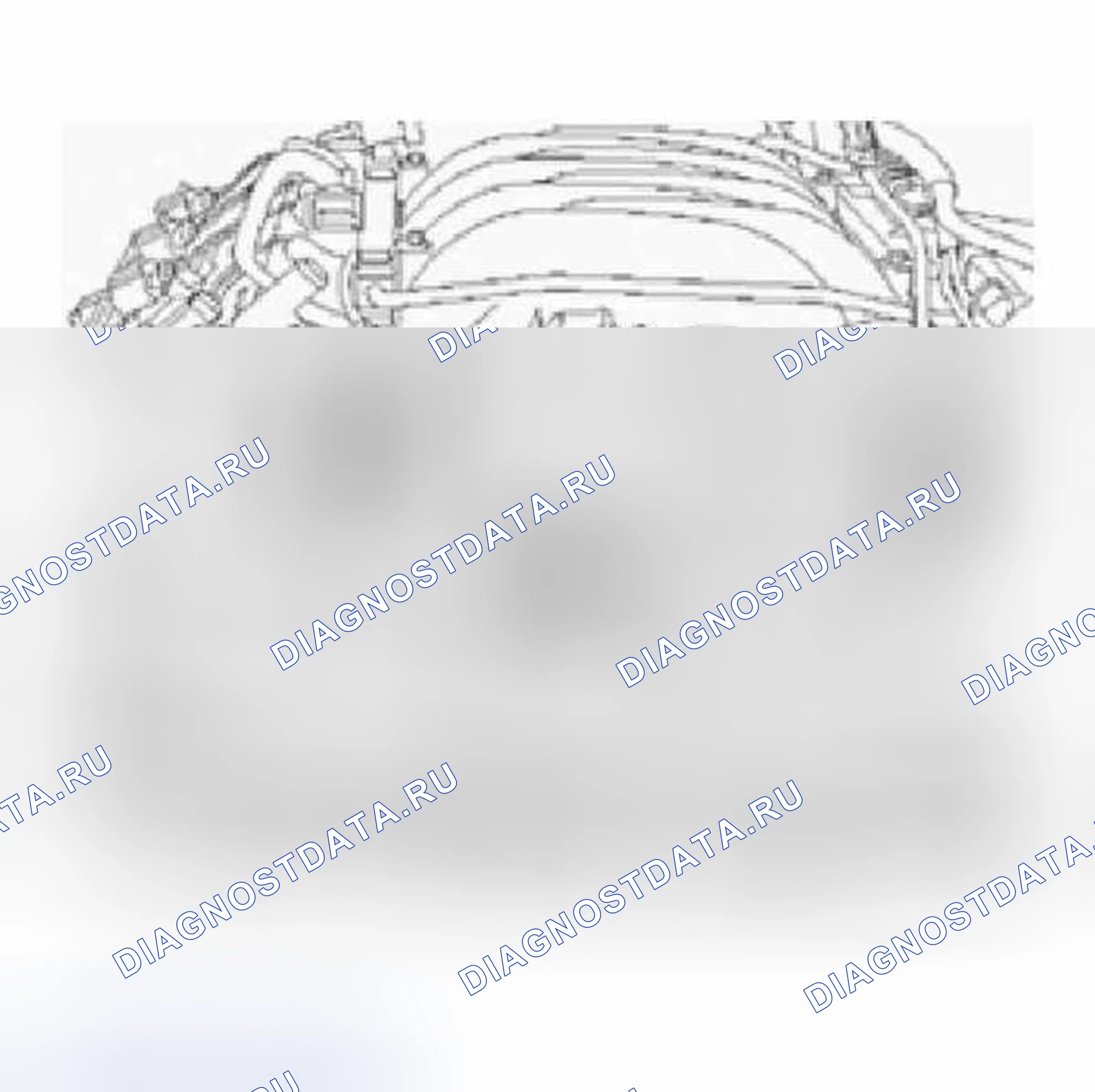 Рис. 487. Audi A6 C5 рестайлинг