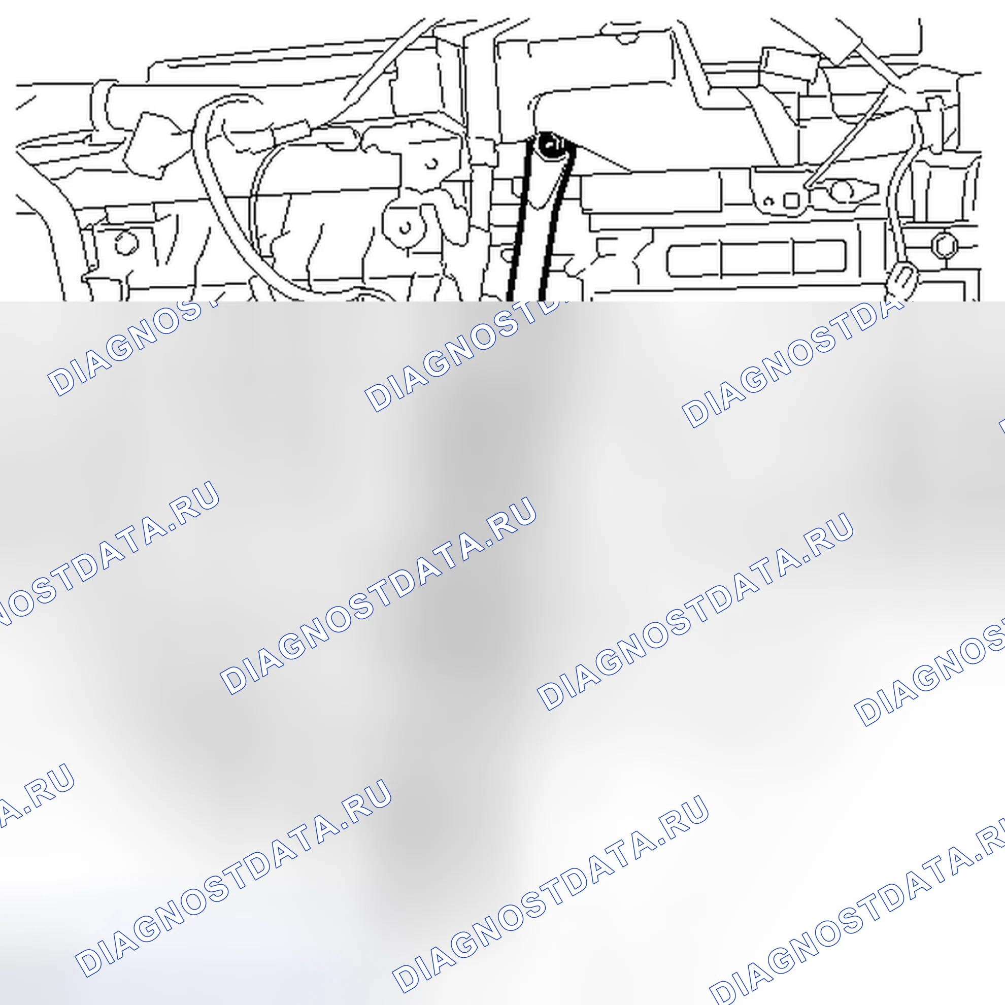 Рис. 95. Toyota Corolla X рестайлинг