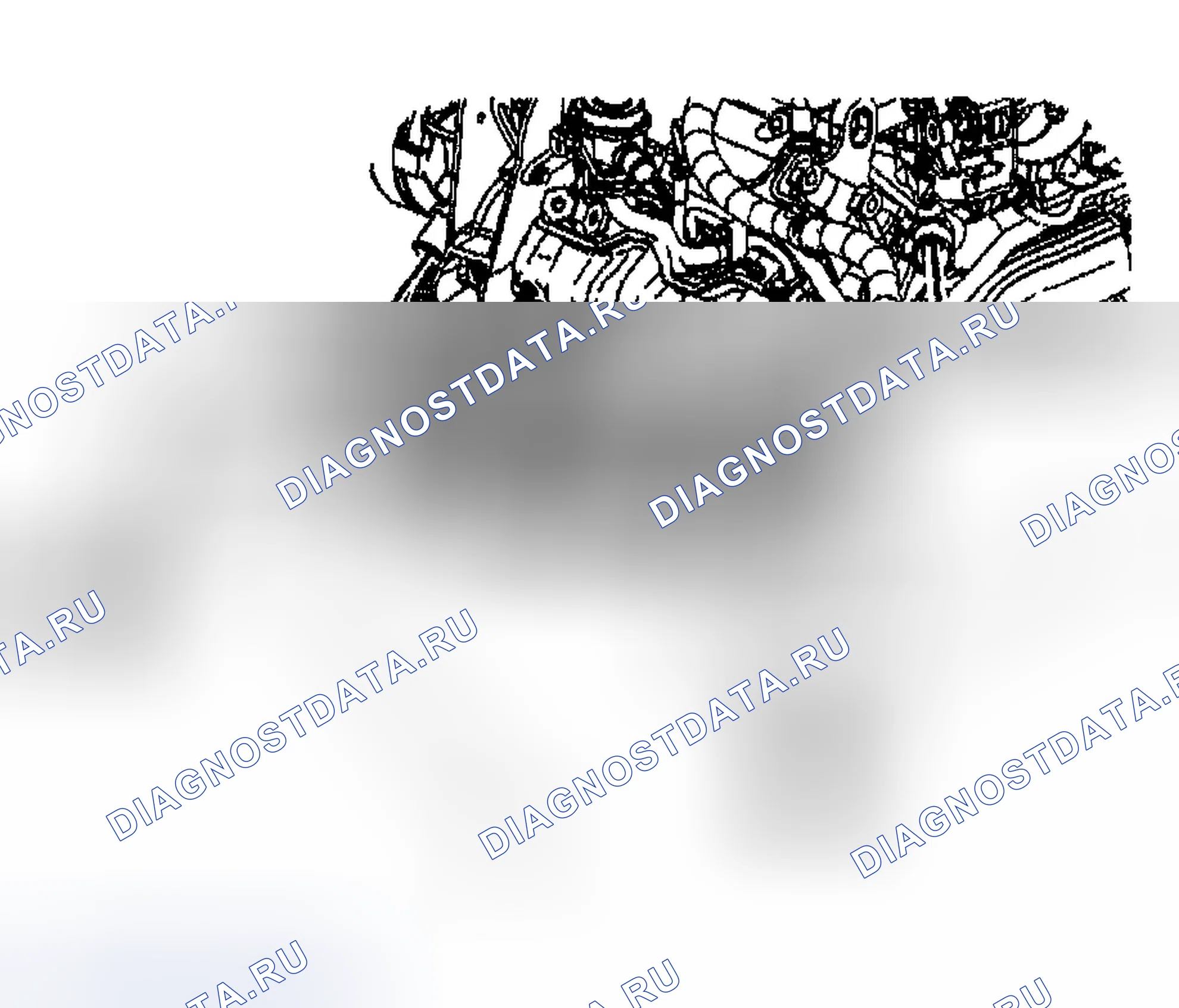 Рис. 33: Порядок демонтажа. Chevrolet Impala VIII
